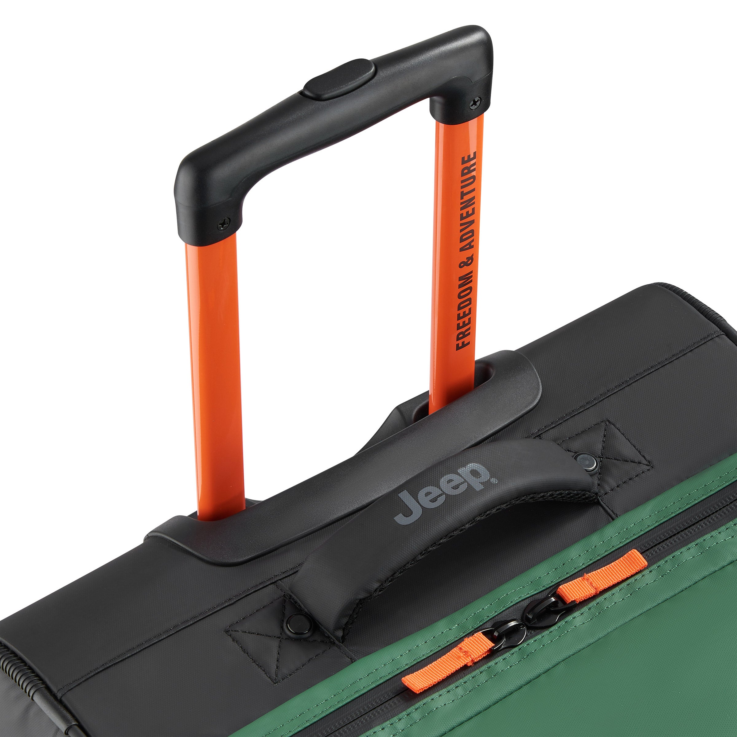 Jeep JS005A Cascade Rolling Duffel Bag