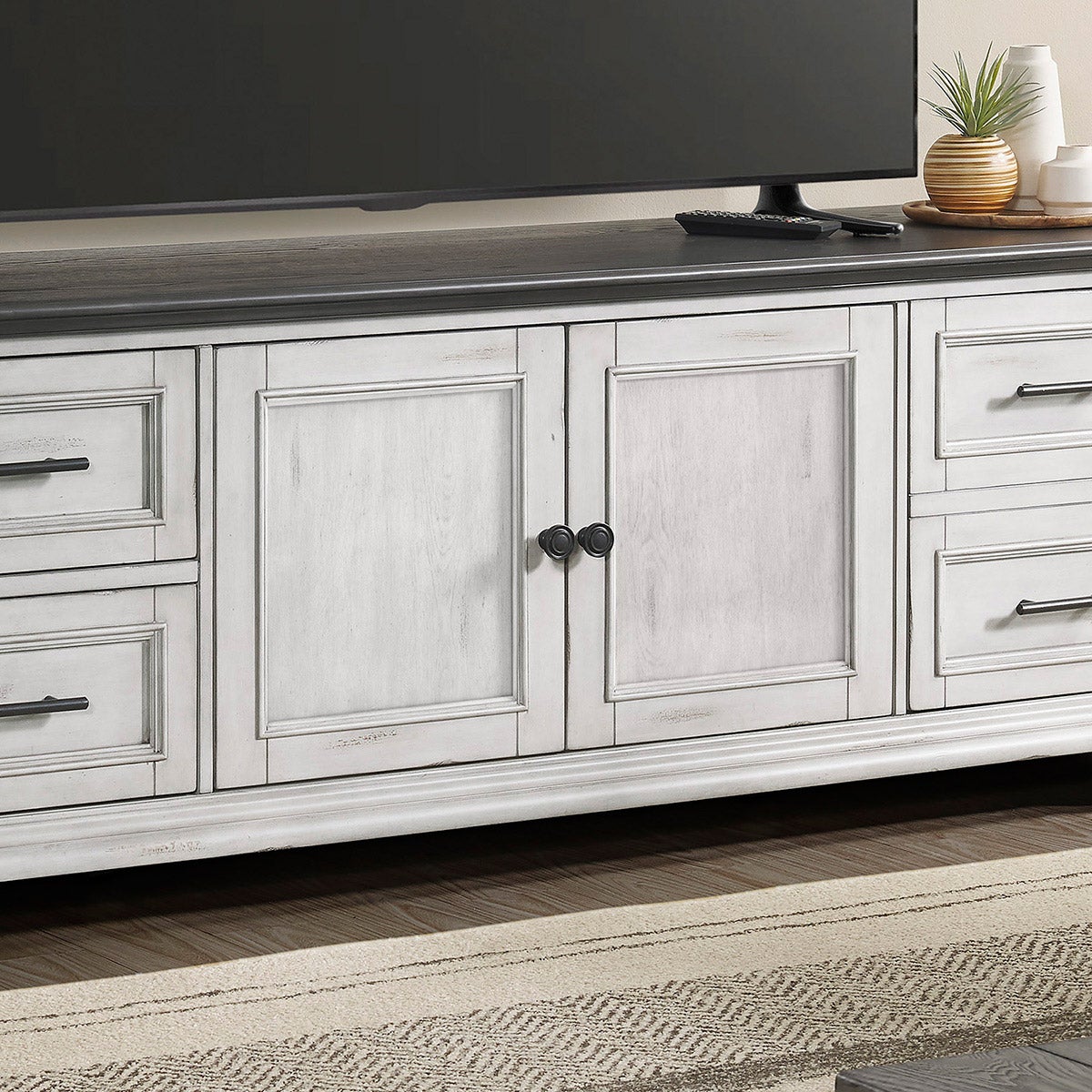 Ashlyn 3-in 1 TV Console