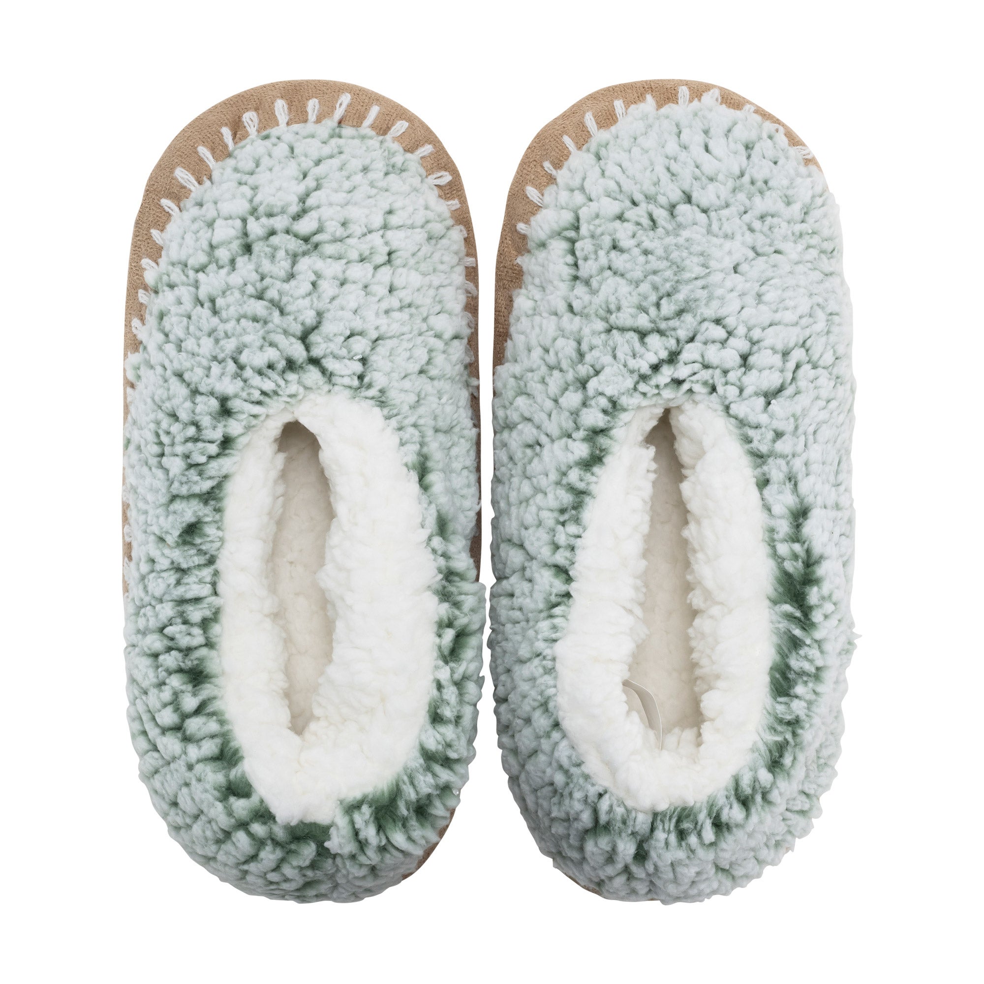 Lemon Ladies' Plush Slipper Sock
