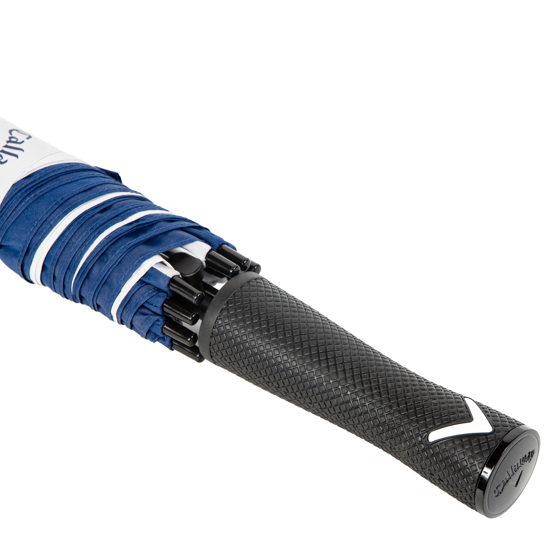 Callaway 62” Automatic Open Vented Golf Umbrella, 2-pack