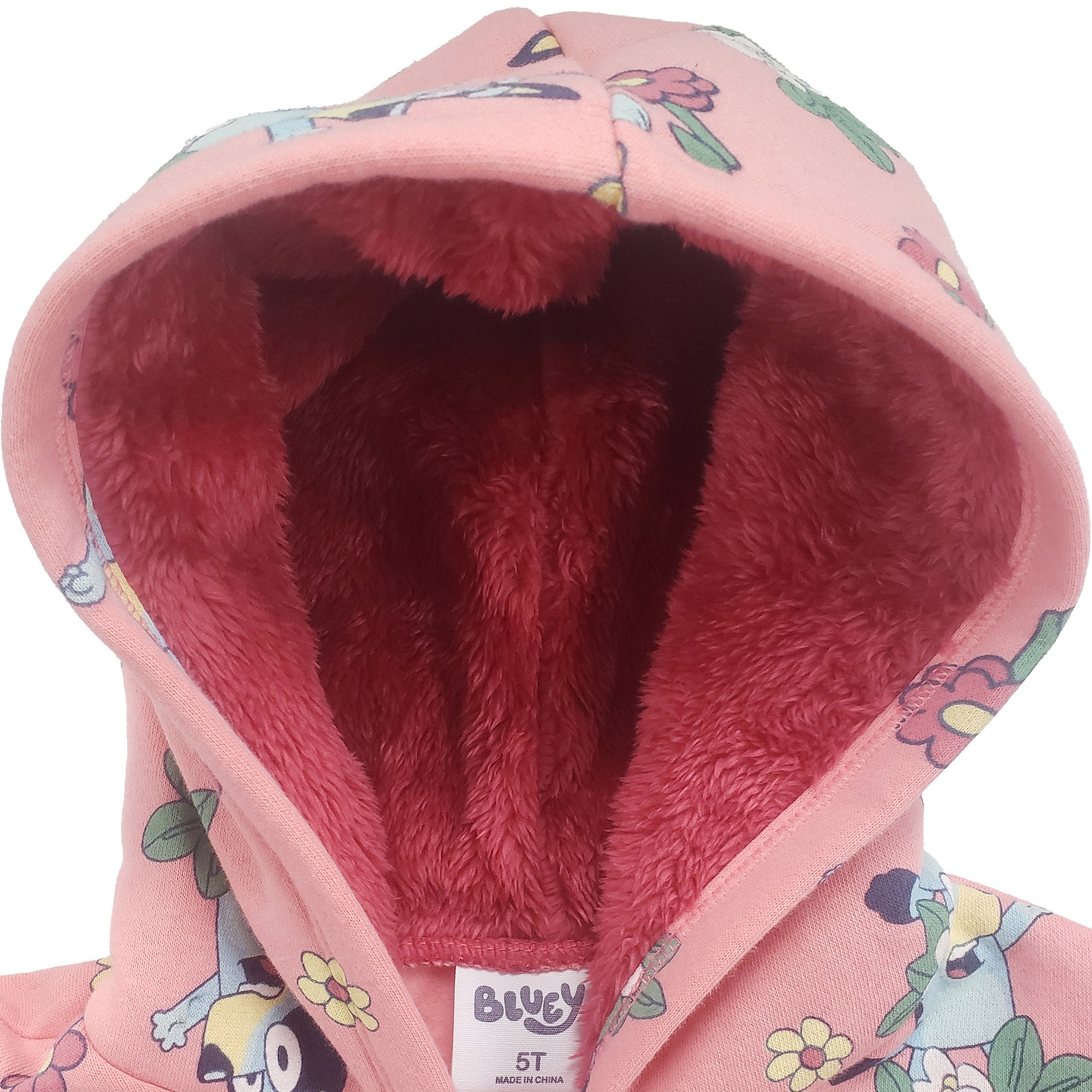 Character Kids' 3-piece Full Zip Set
