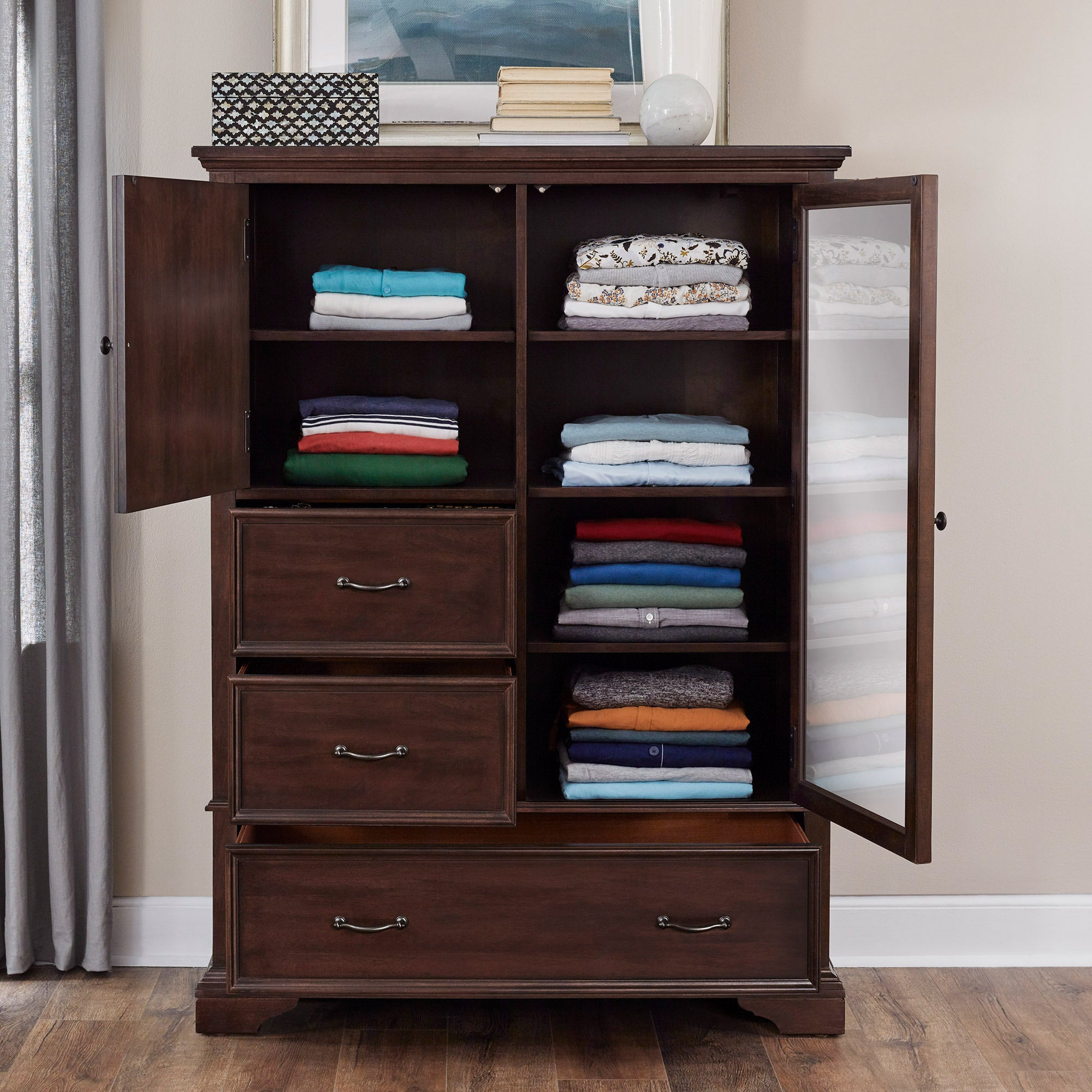 Fergus Door Chest