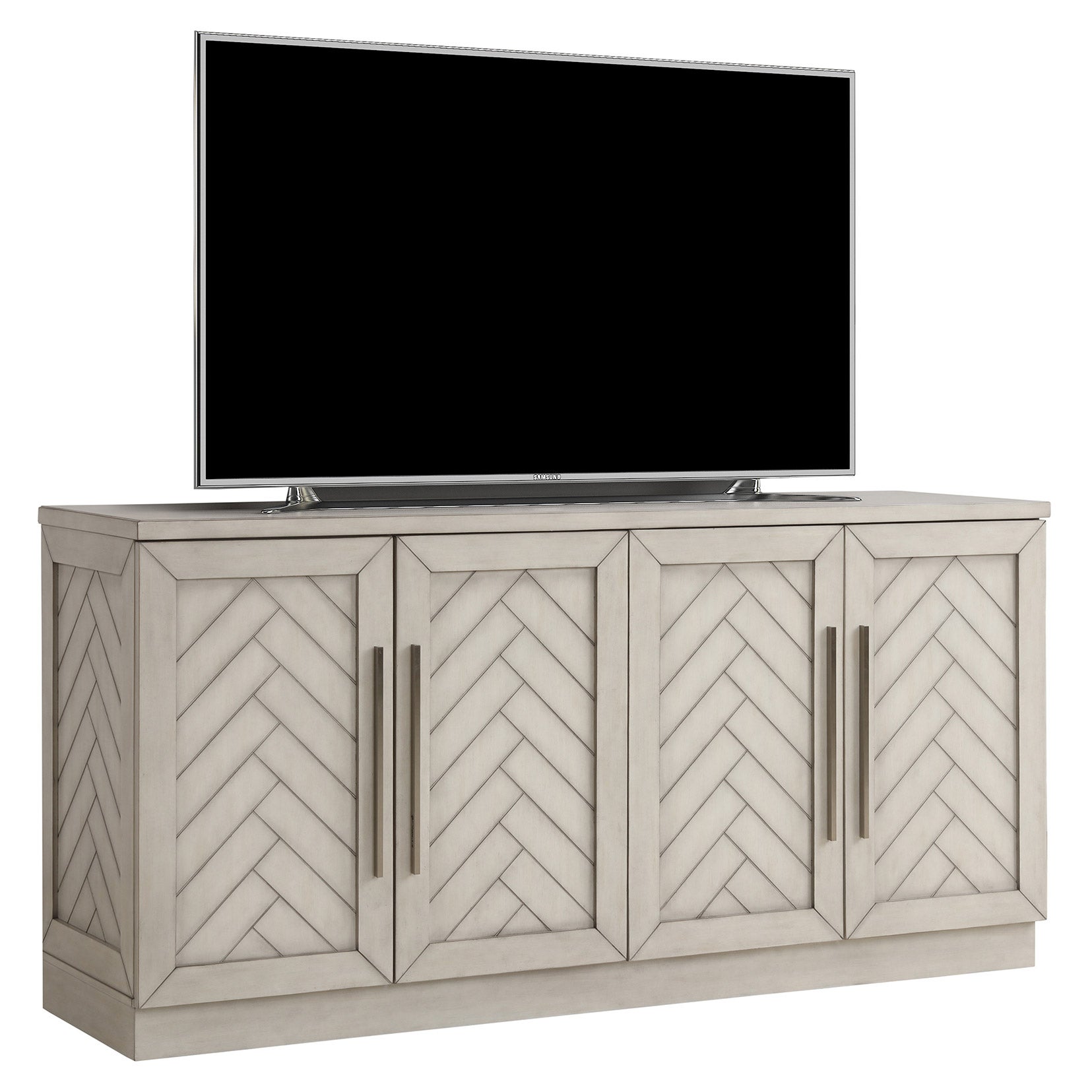 Harrington 72" Accent Cabinet