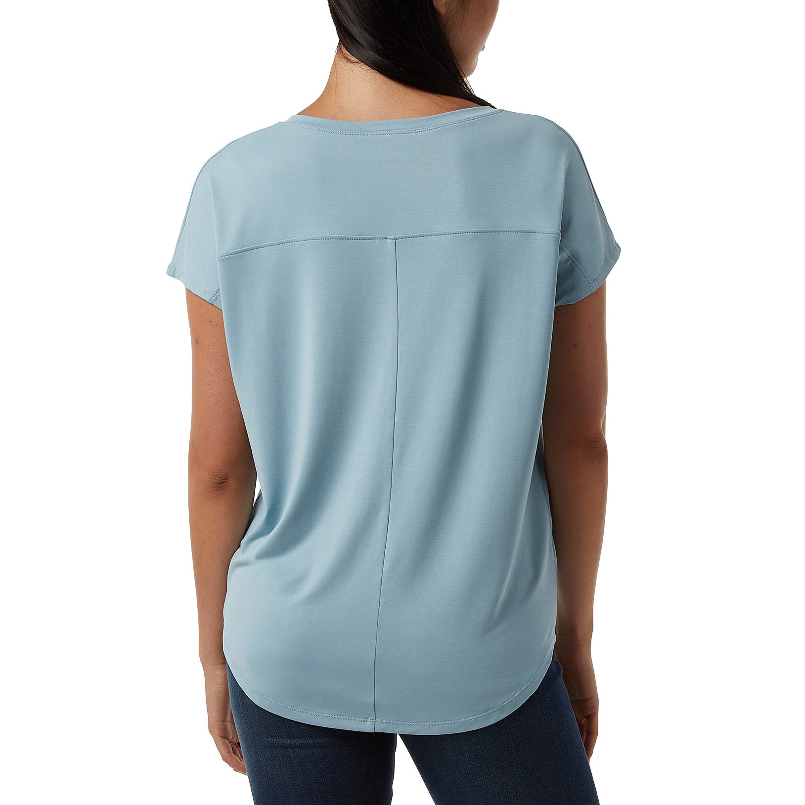 32 Degrees Women's V-Neck Top