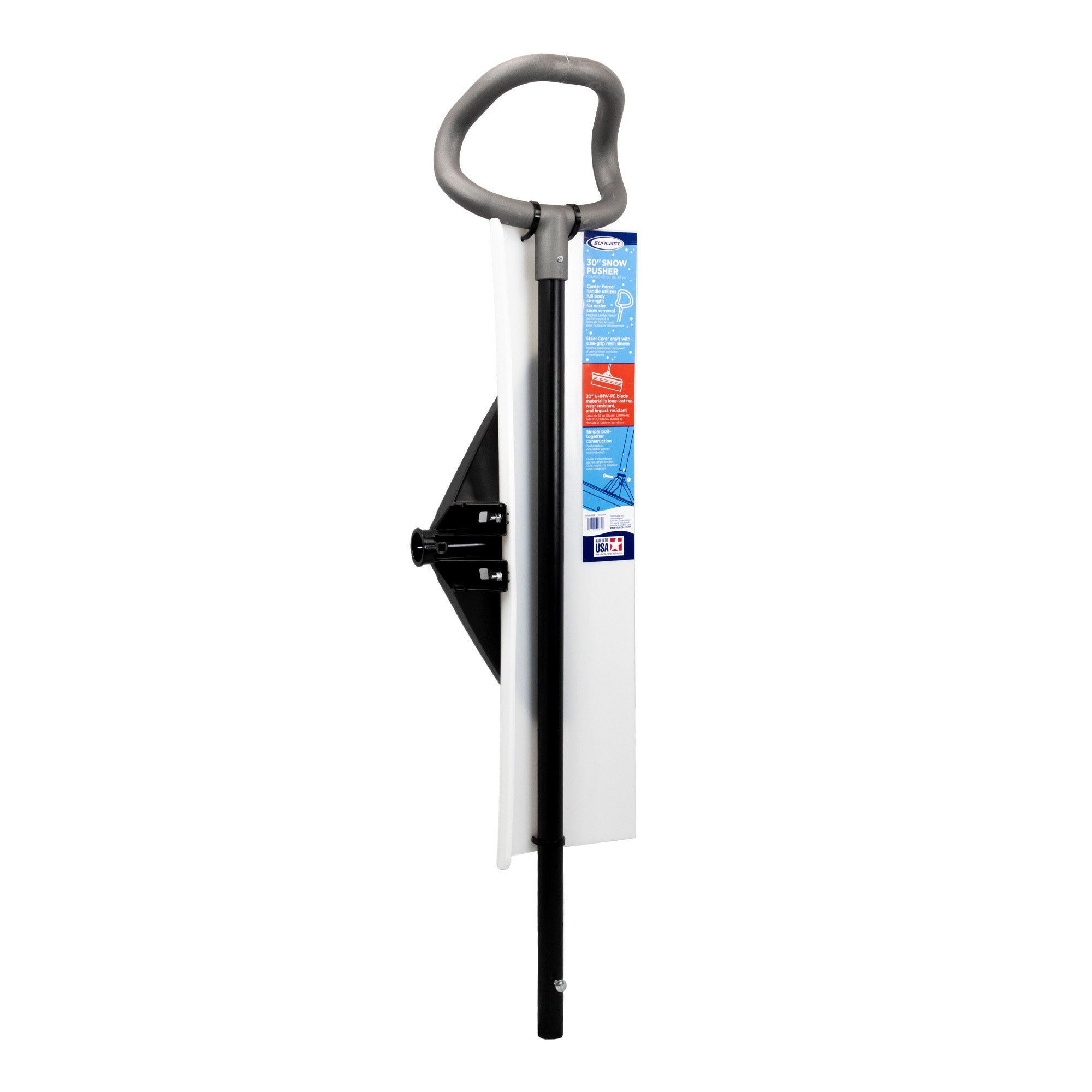 Suncast 36" Snow Pusher