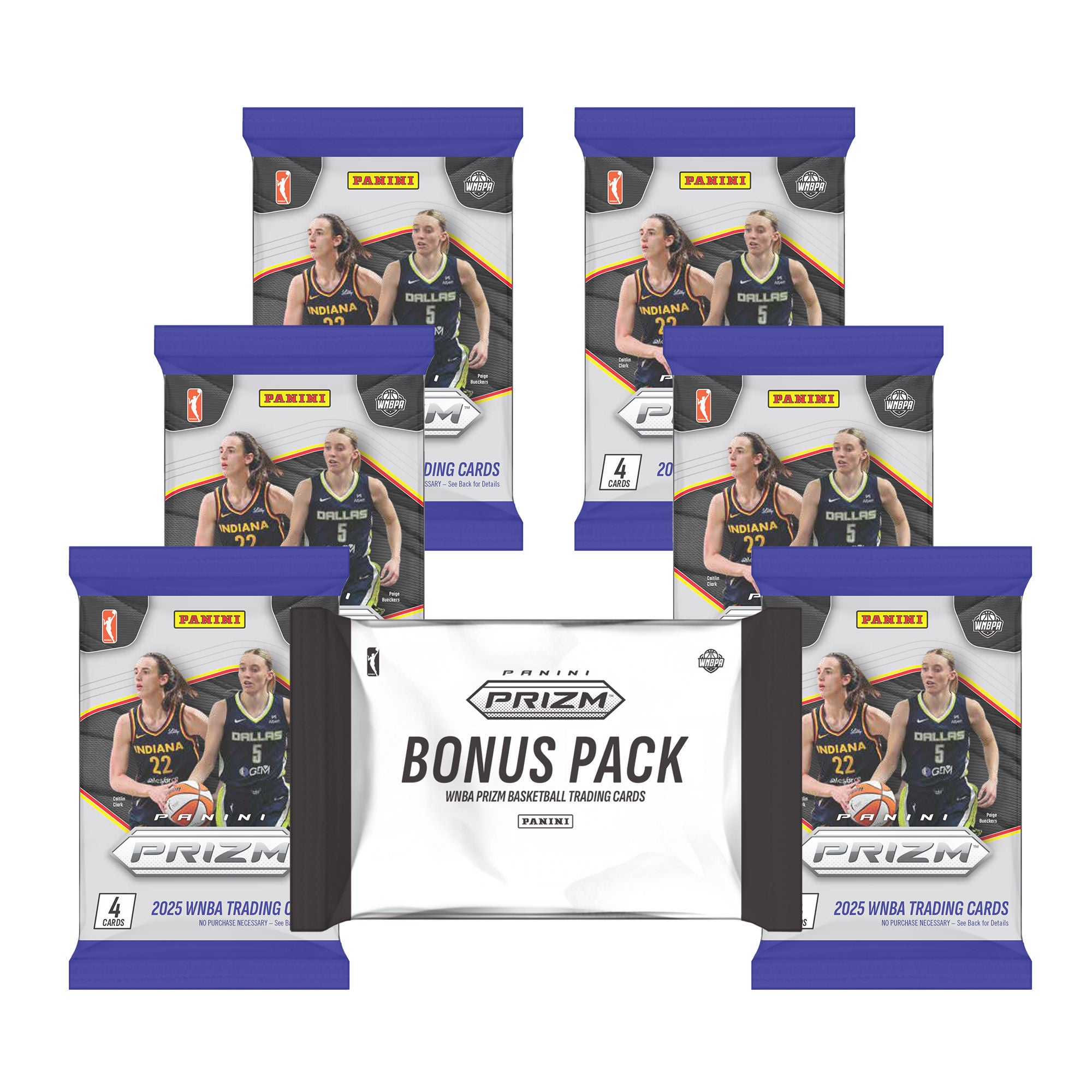 Panini Prizm WNBA Bundle