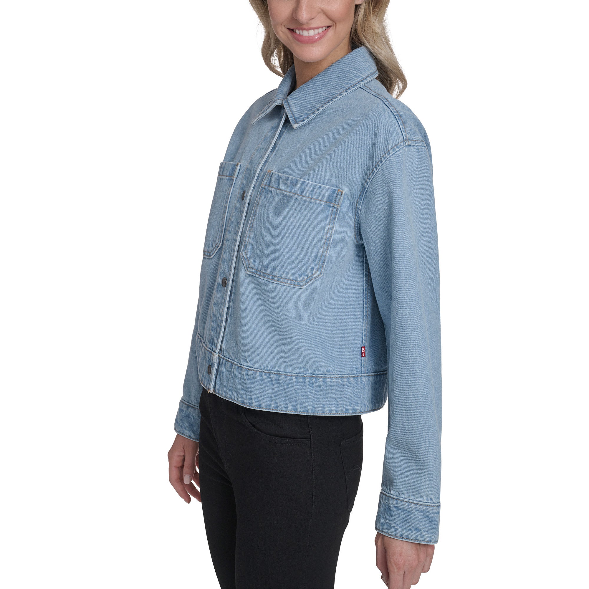 Levi's Women's Denim Utility Jacket