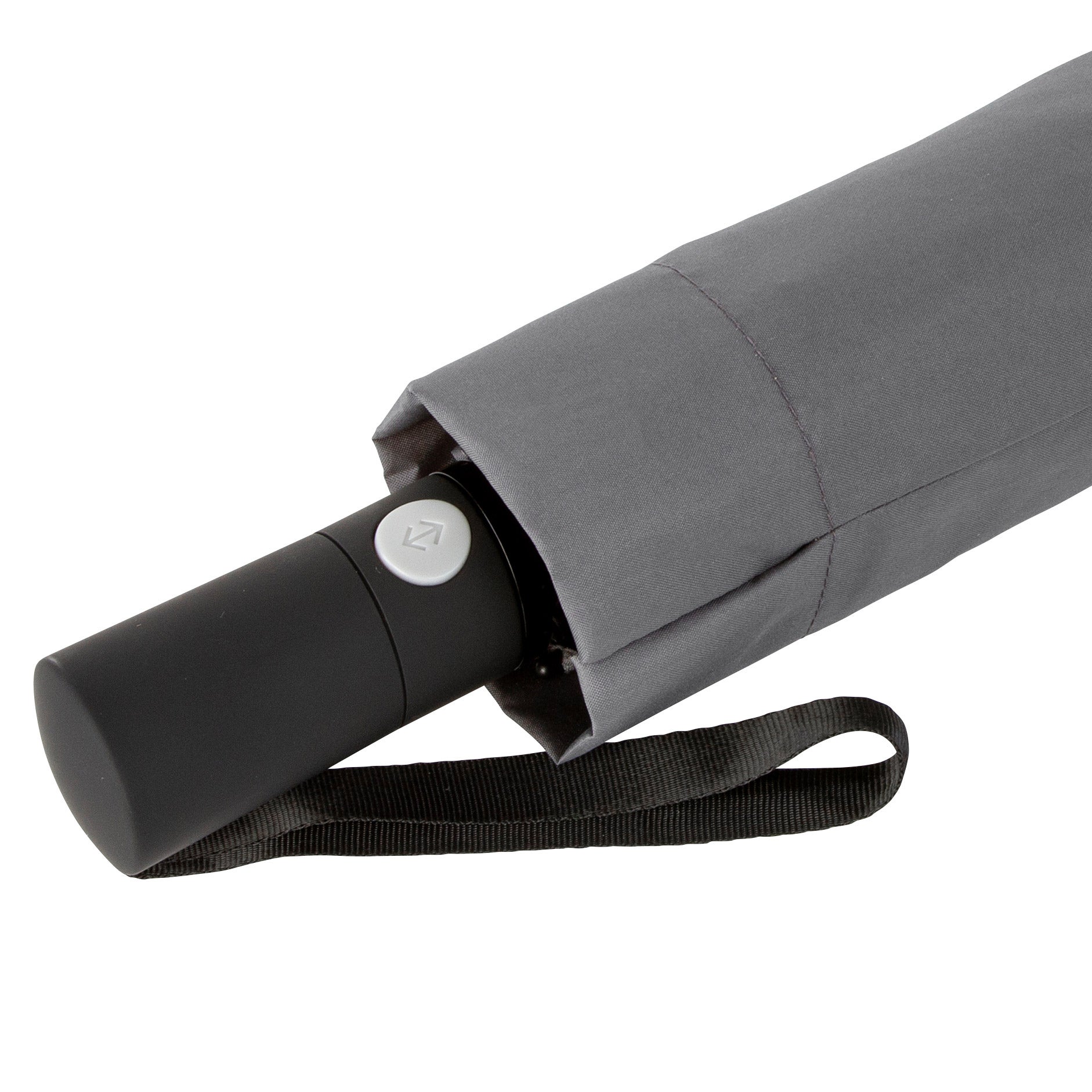 Shed Rain 43" Automatic Compact Umbrella, 2-pack