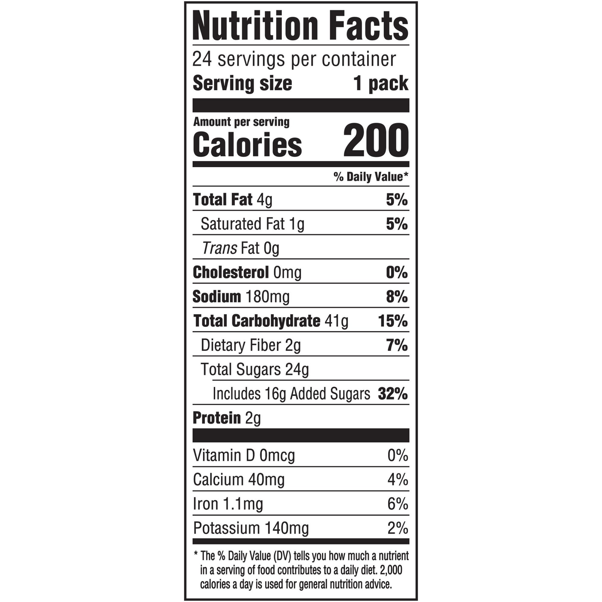 Newtons Fig Cookies, 2 oz, 24-count