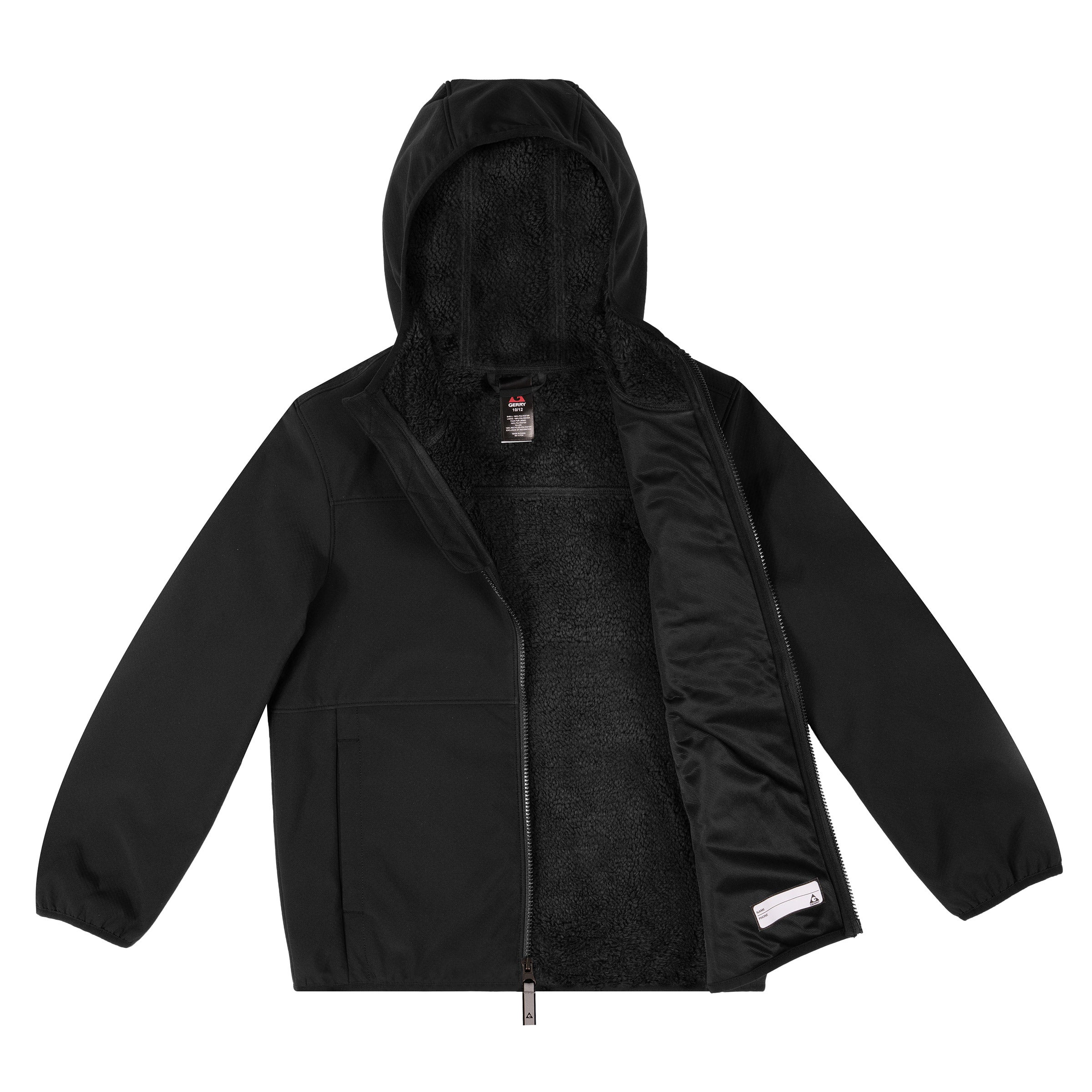 Gerry Youth Softshell Jacket