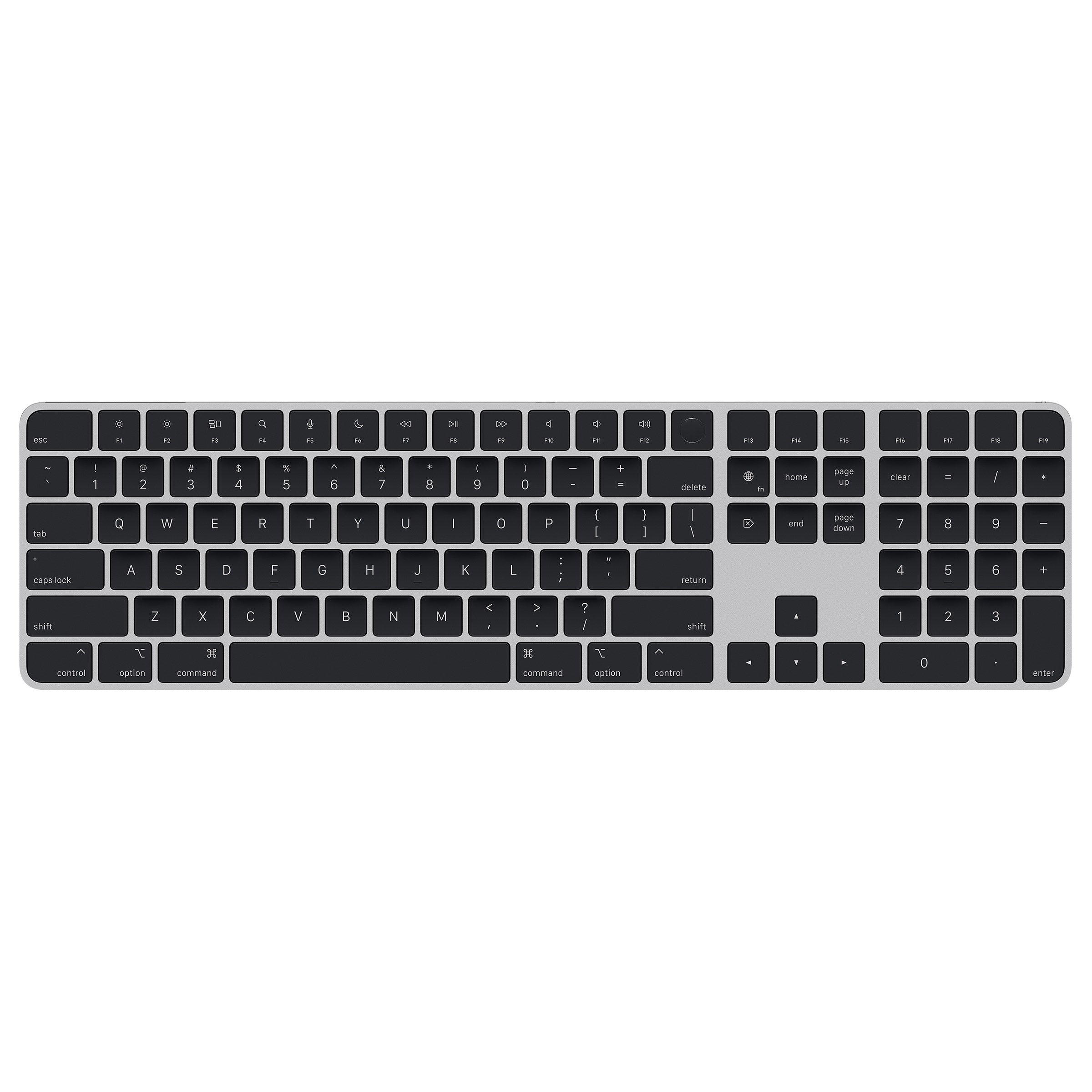 Apple Magic Keyboard with Touch ID and Numeric Keypad