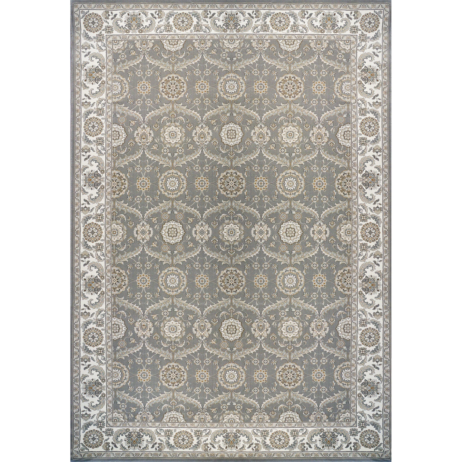 Thomasville Timeless Classic 9'X13'1" Adona Gray Rug