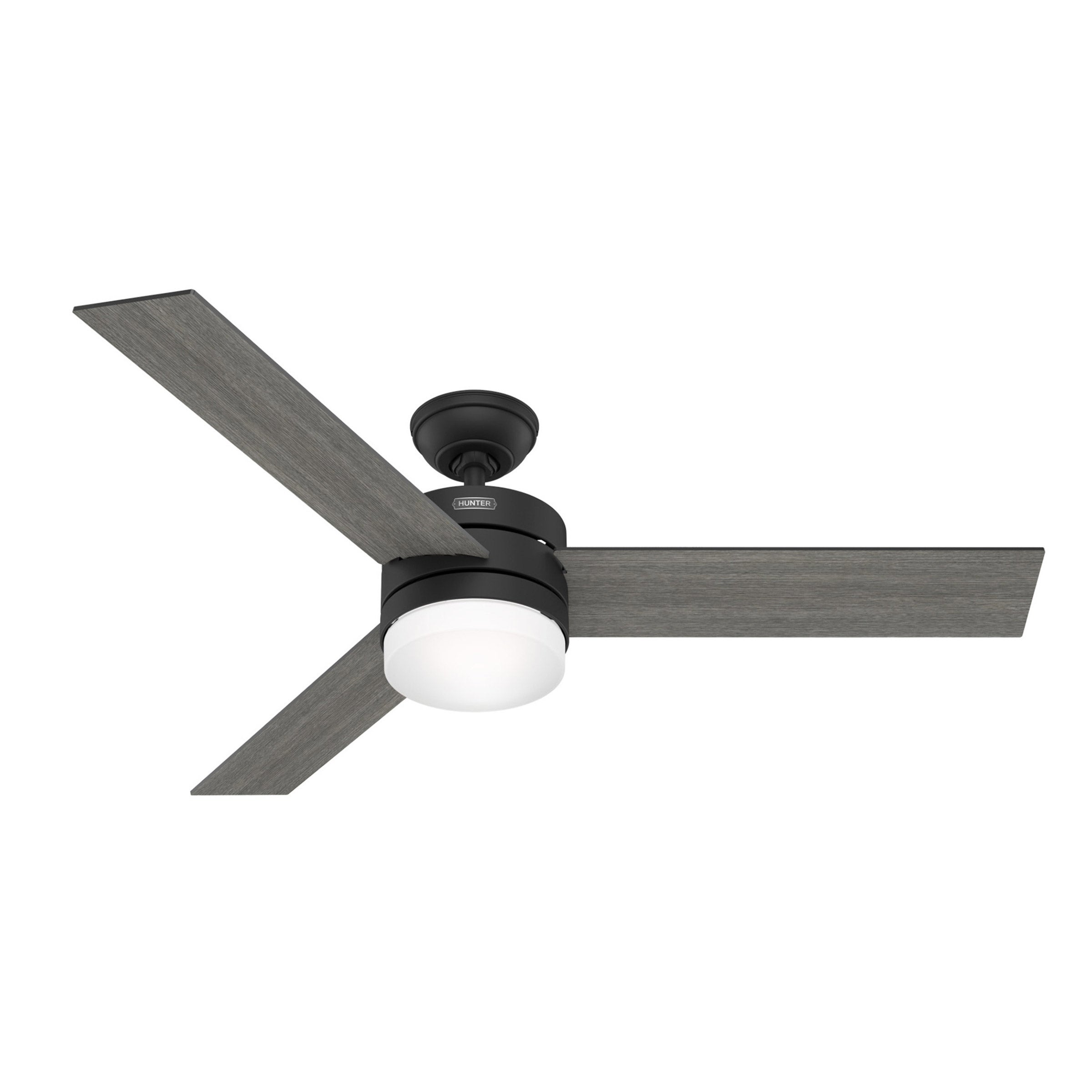 Hunter Exeter 54” 3-Blade Indoor / Outdoor Ceiling Fan