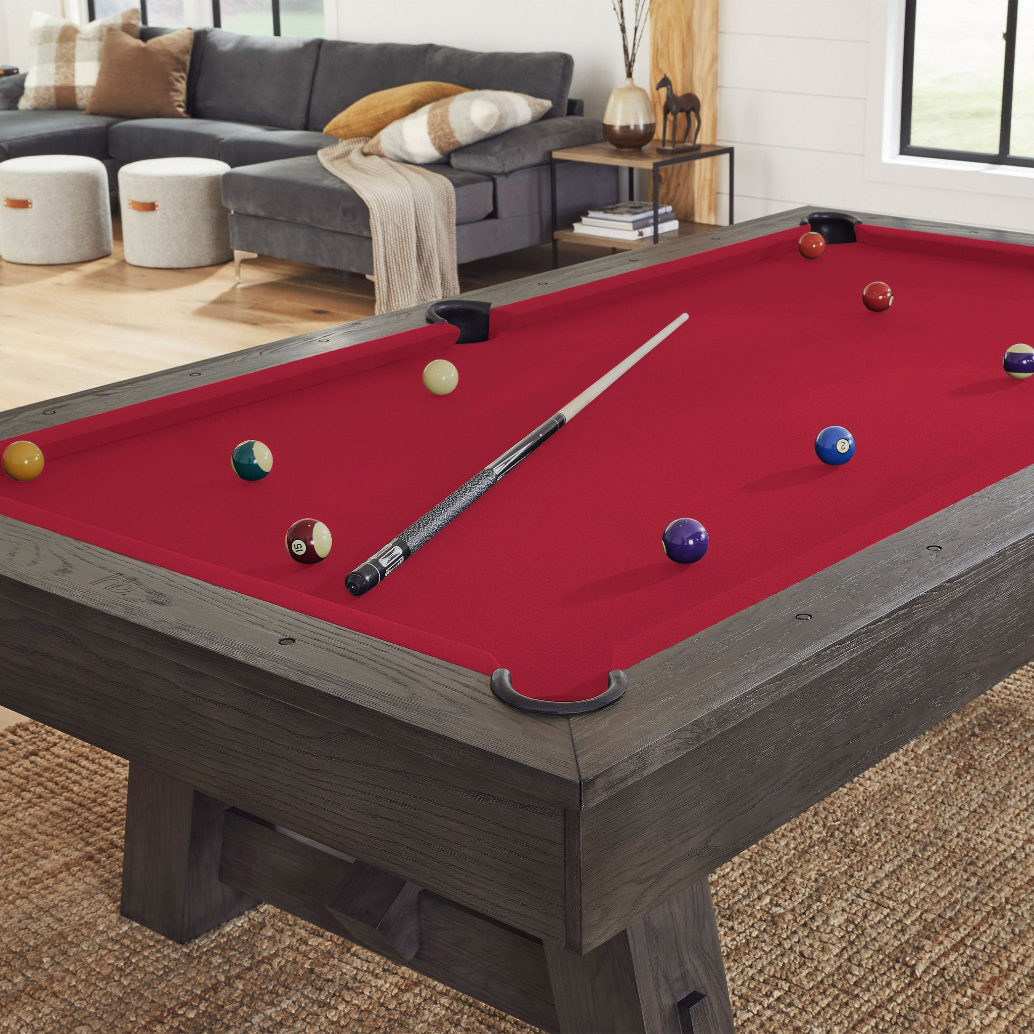 Tuscany 8' Pool Table