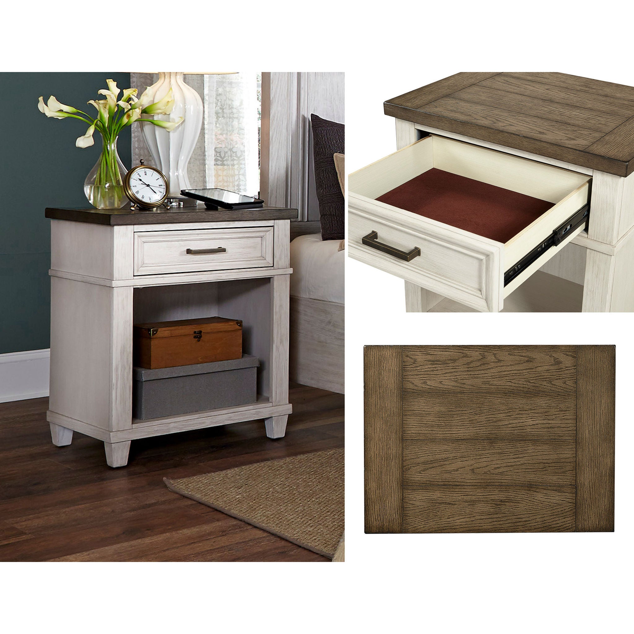 North Haven Bedroom Collection