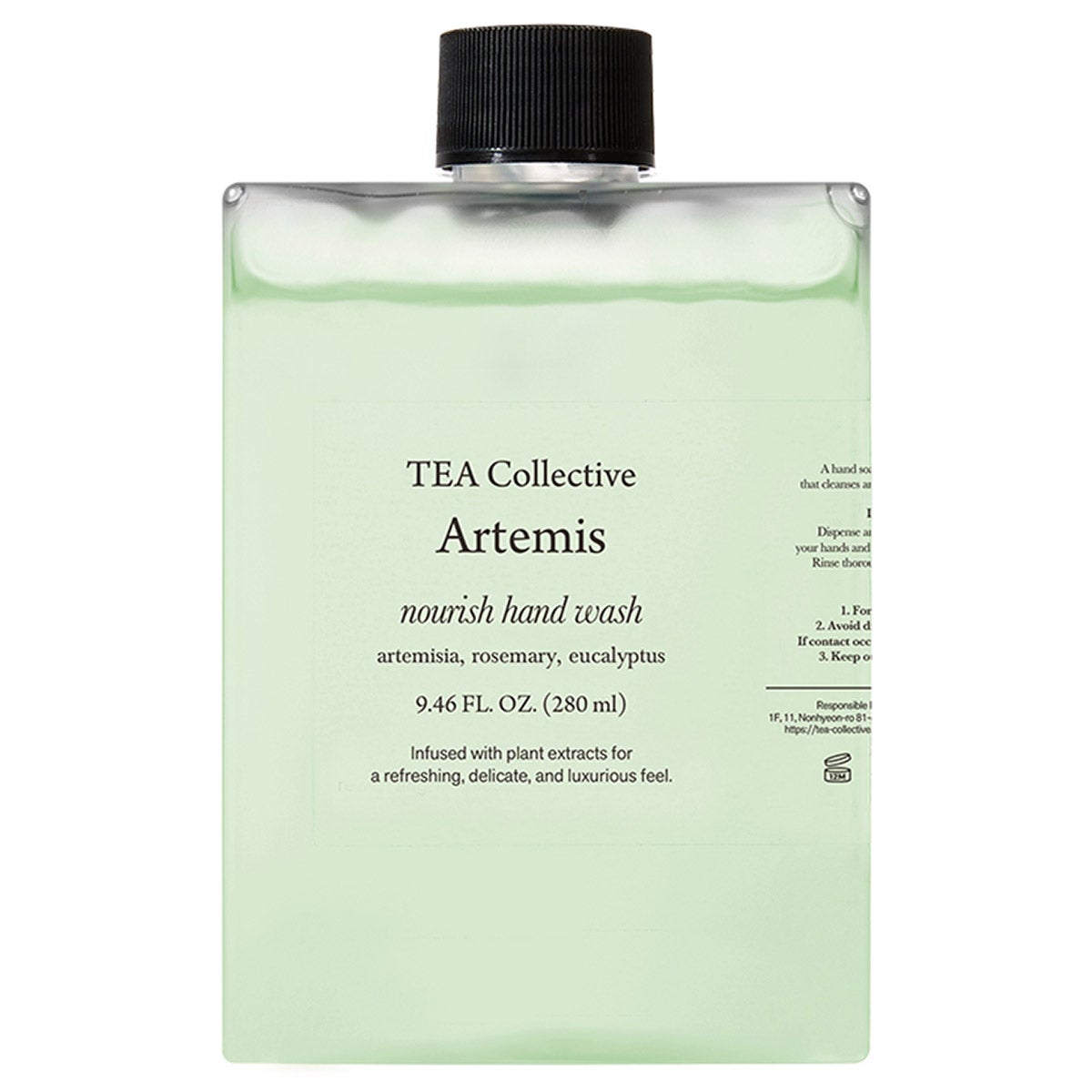 TEA Collective Hand Care Set