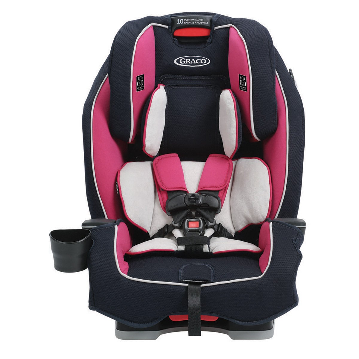 Graco Milestone All-In-One Car Seat, Ayla