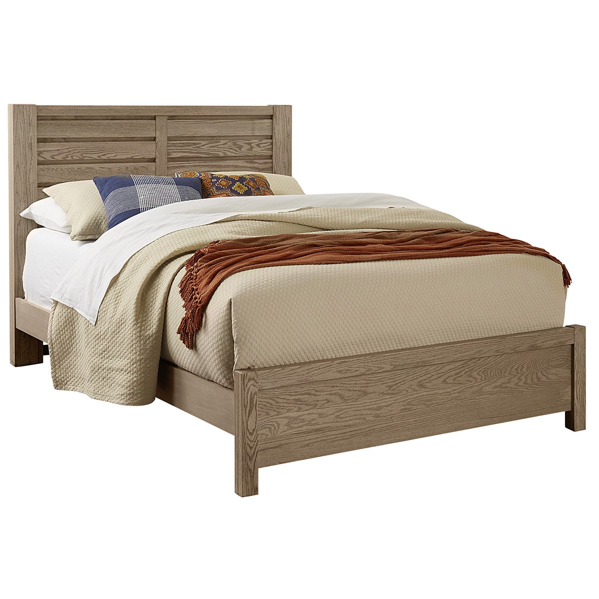 Bullock 4-piece Queen Bedroom Set
