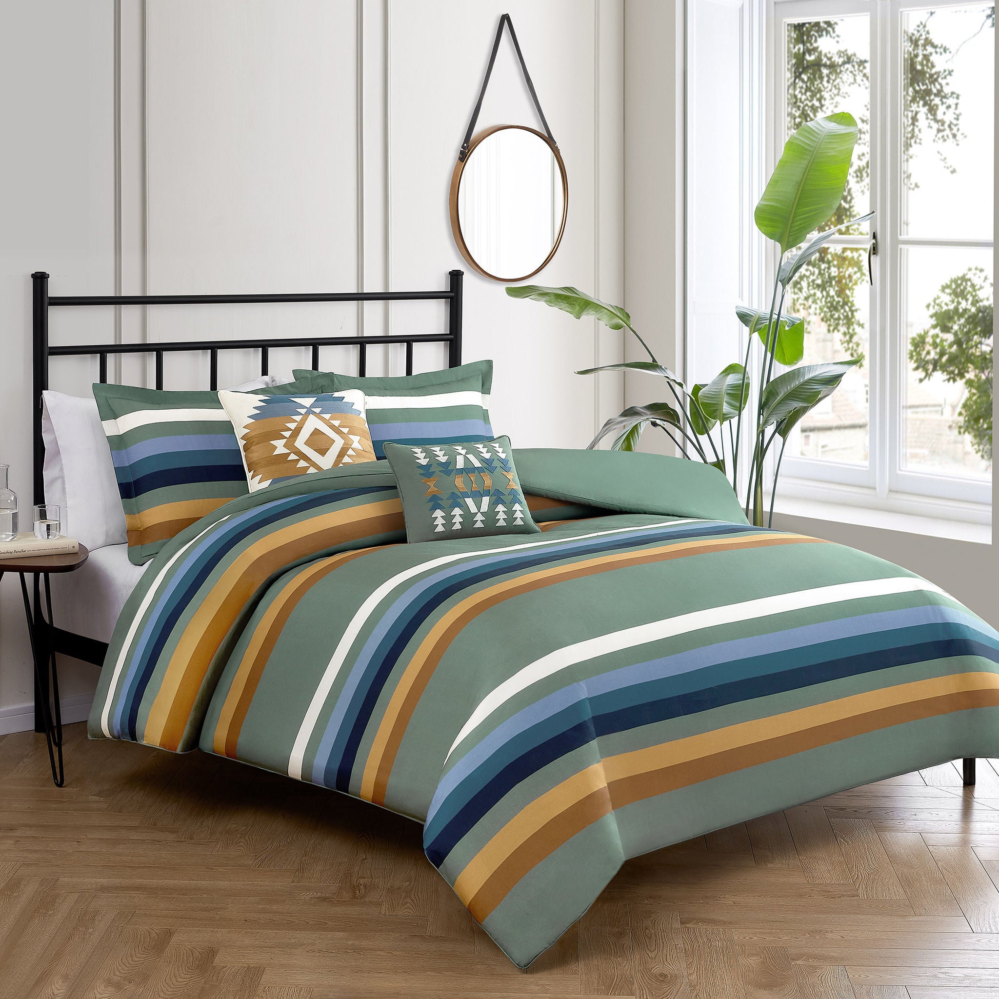 Pendleton Great Lakes 5-piece Comforter Set