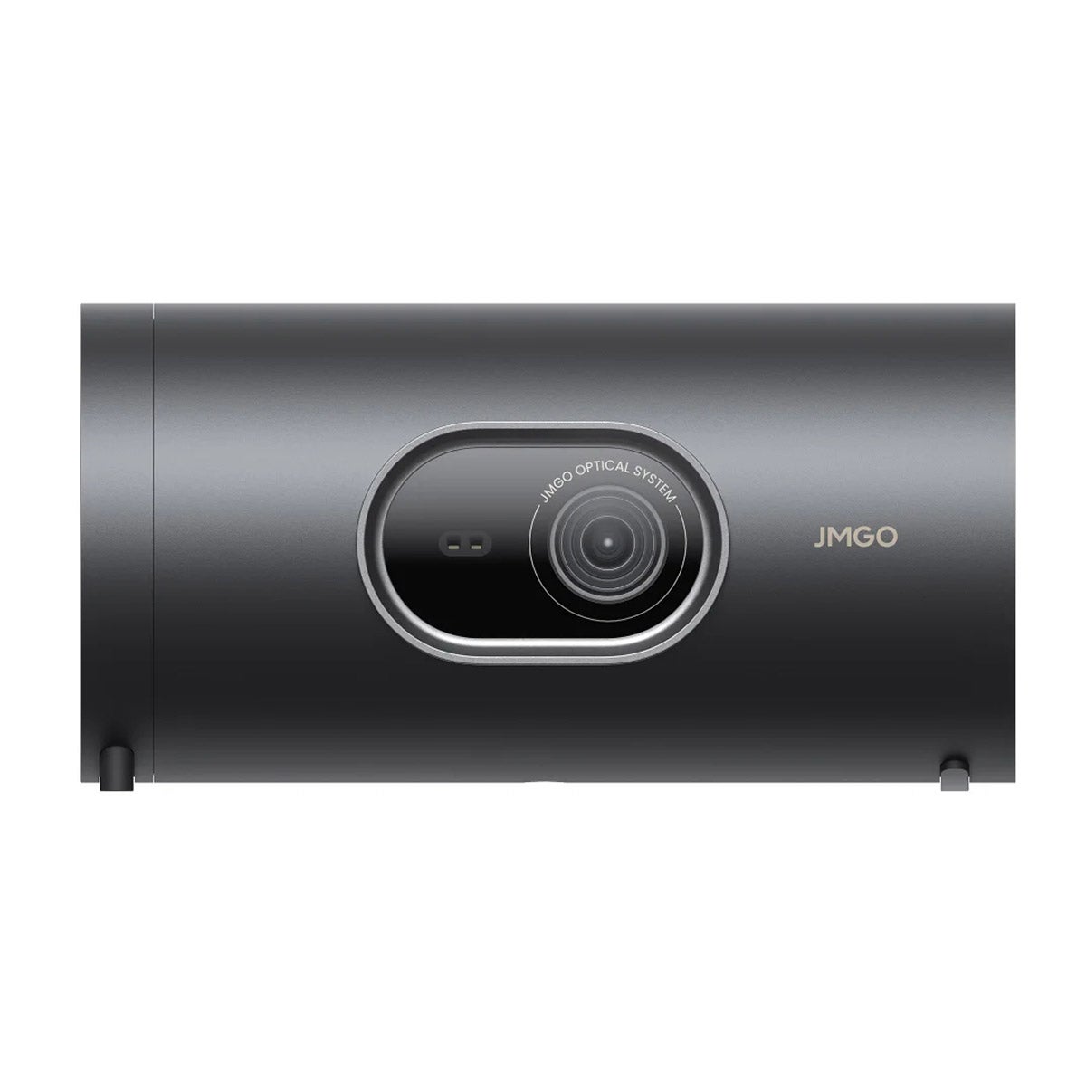 JMGO PicoPlay+ Portable 1080P Google TV Projector Bundle with Power Bank Tripod and 100" Portable Screen