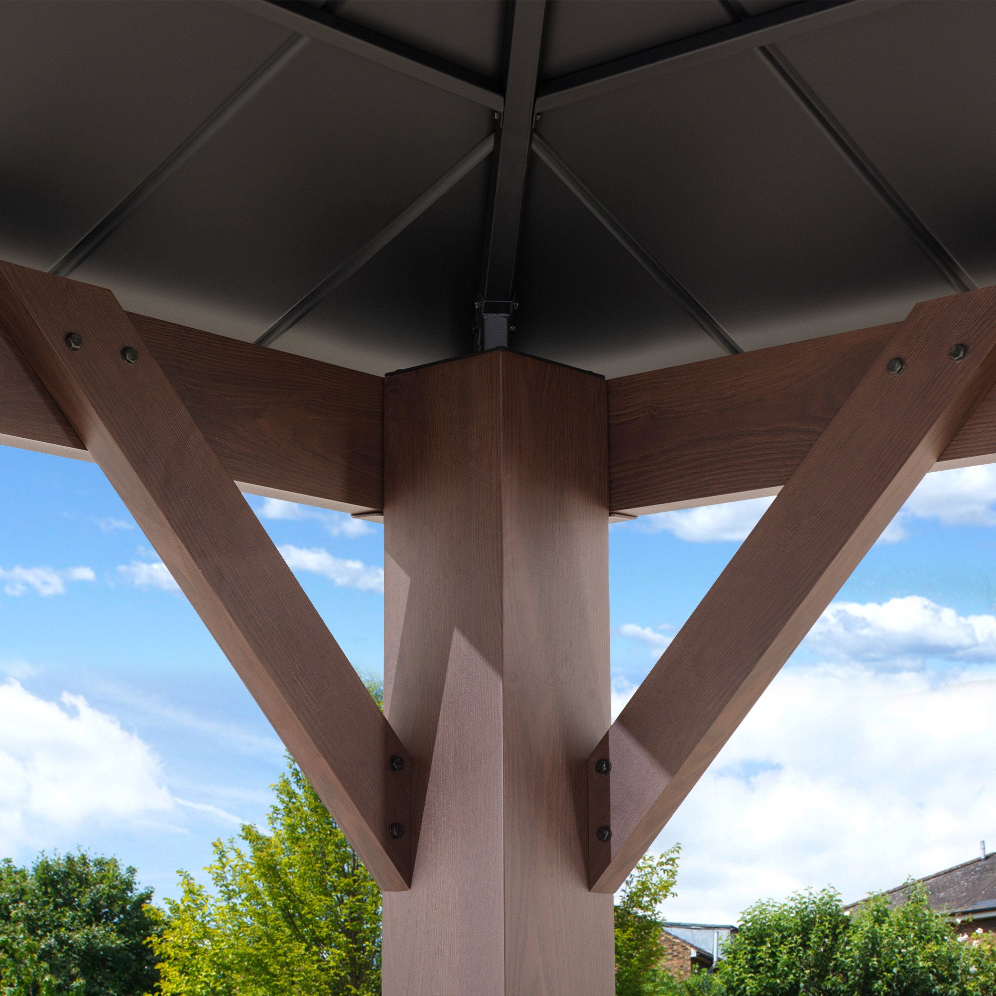 Sunjoy Fenwick Gazebo
