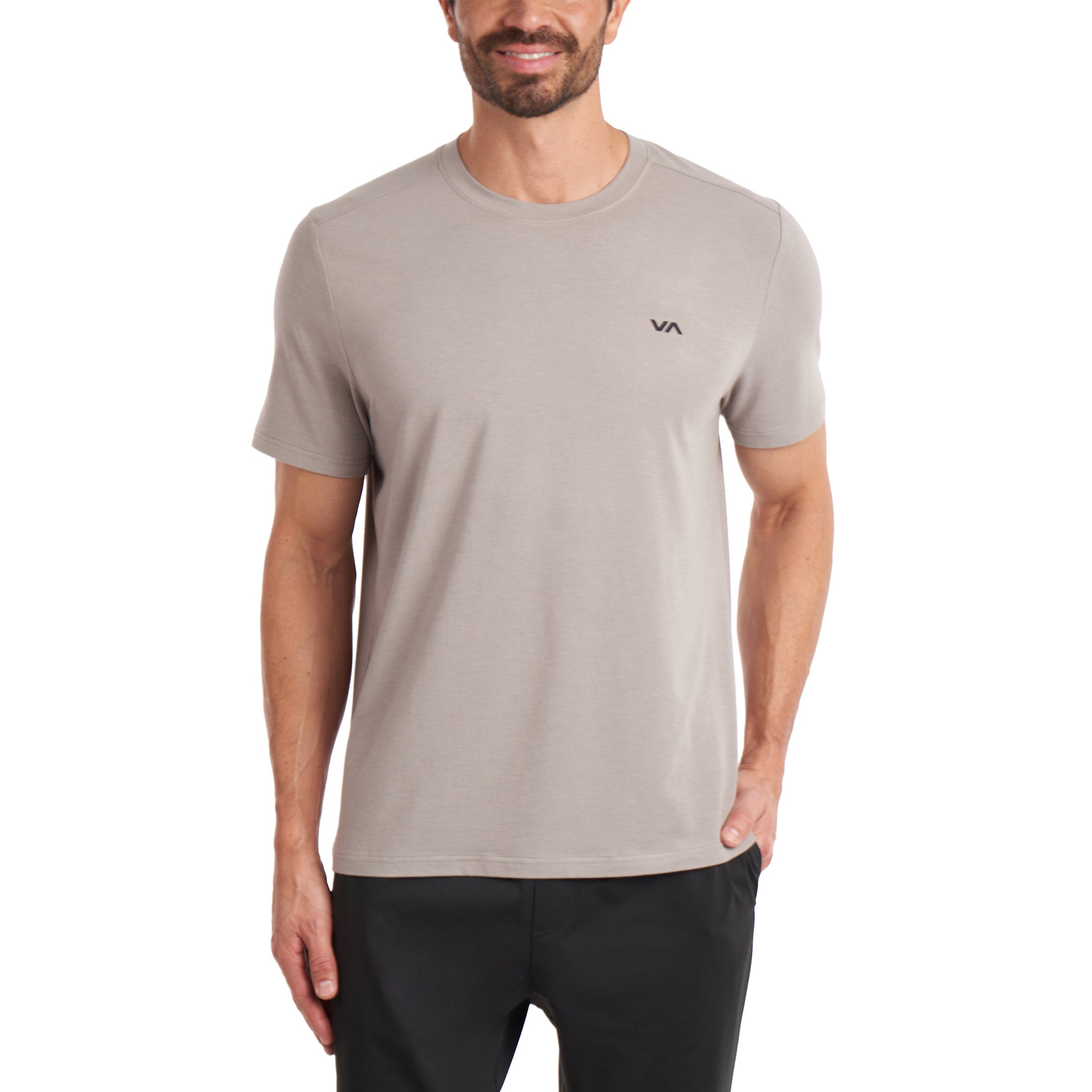 RVCA Men's Active Tee