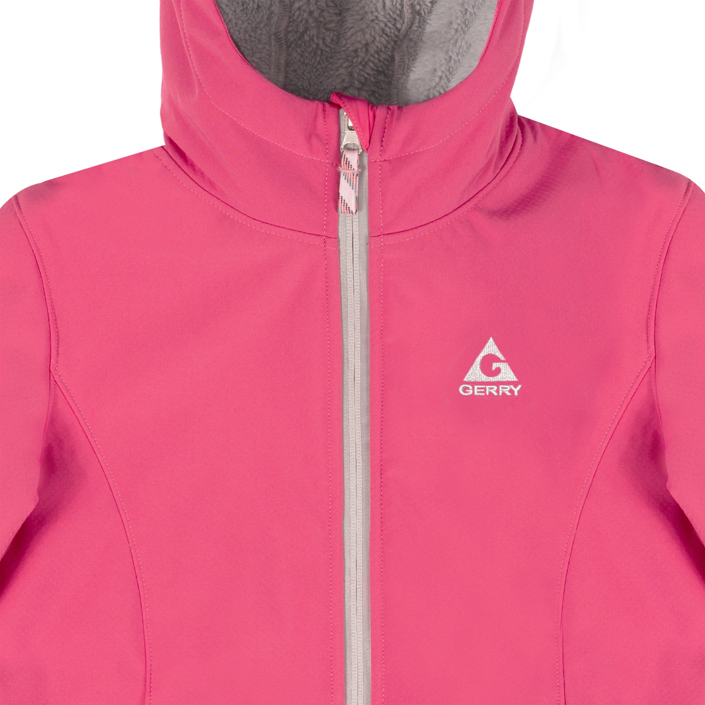 Gerry Youth Softshell Jacket