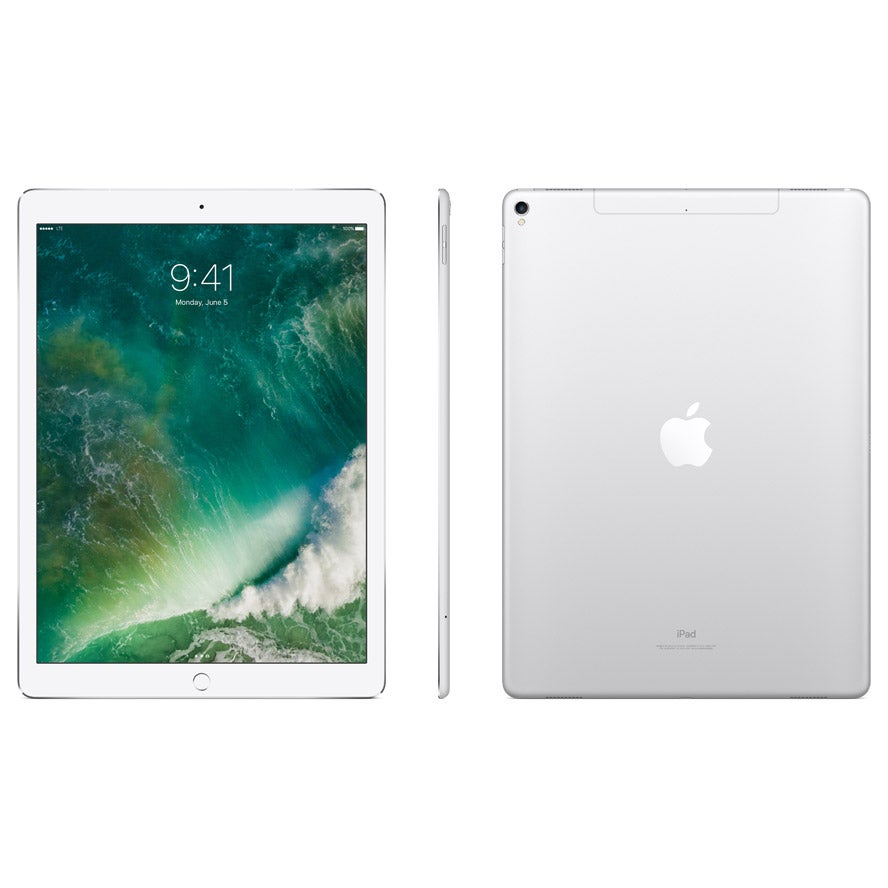 Apple iPad Pro A10X Chip 256GB - Silver