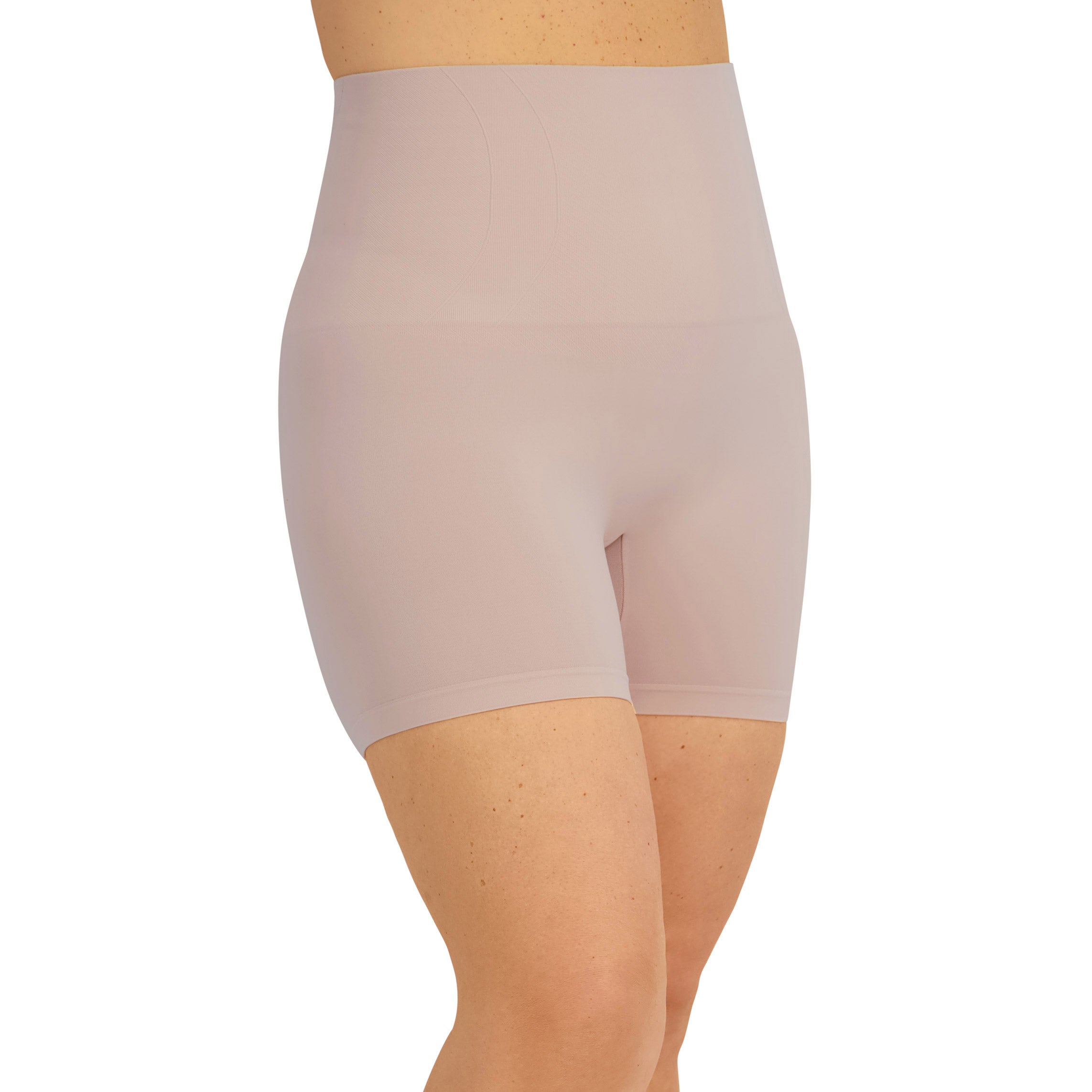 Anne Klein Women's Shaping Shorts, 2-pack