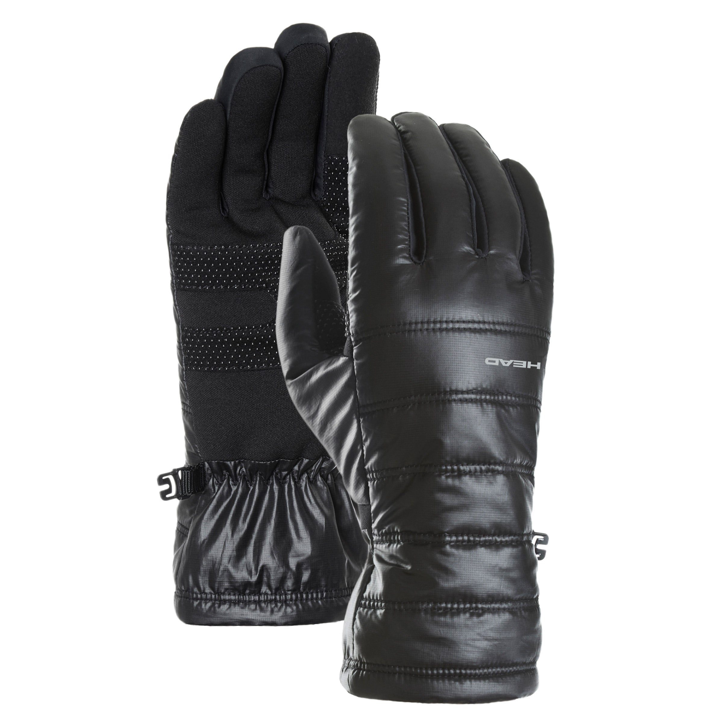 HEAD Women's Waterproof Hybrid Gloves
