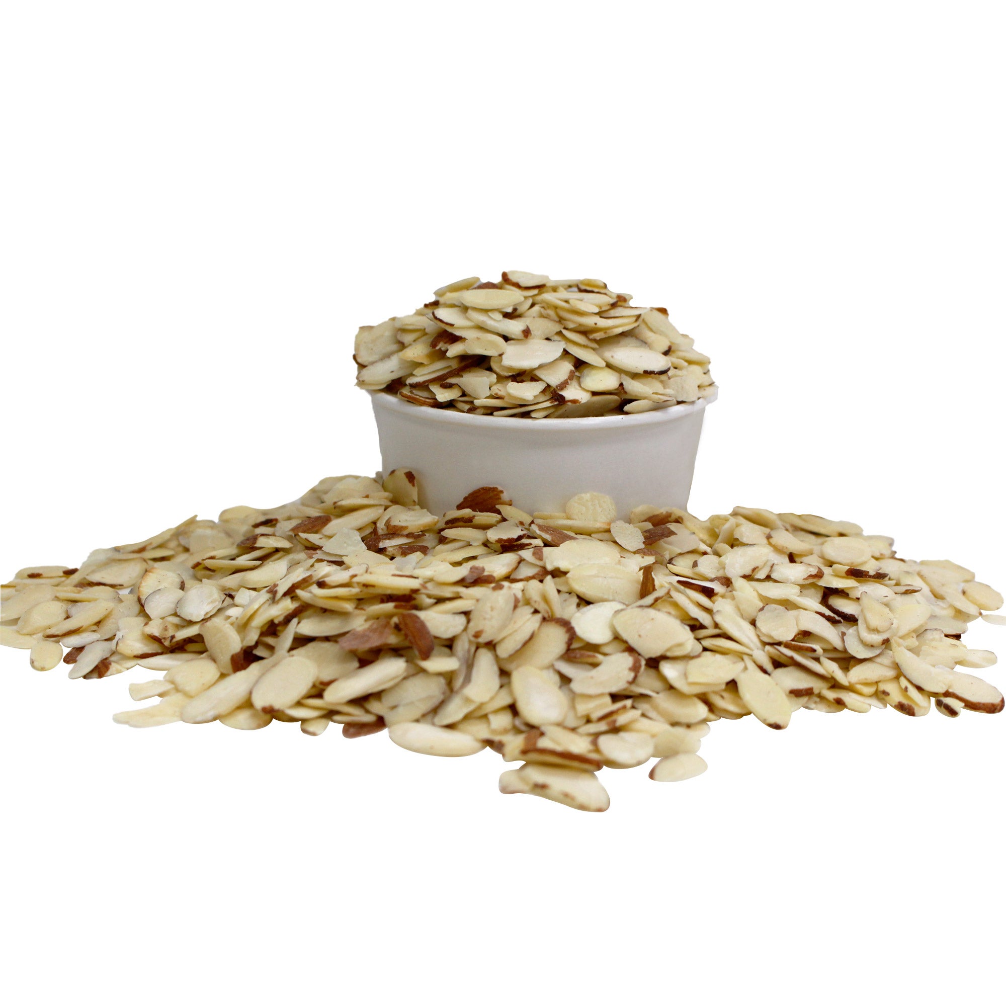 Sliced Almonds, 5 lbs