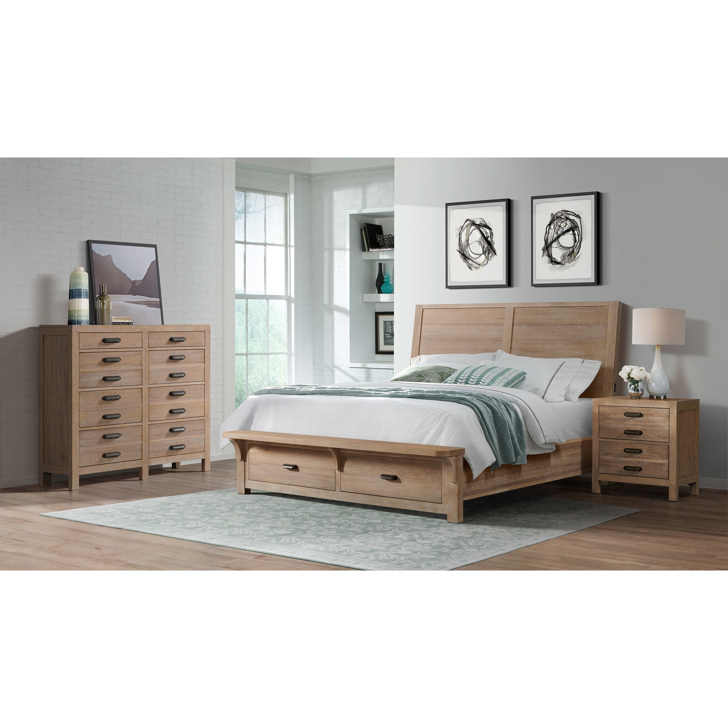 Edison Nightstand
