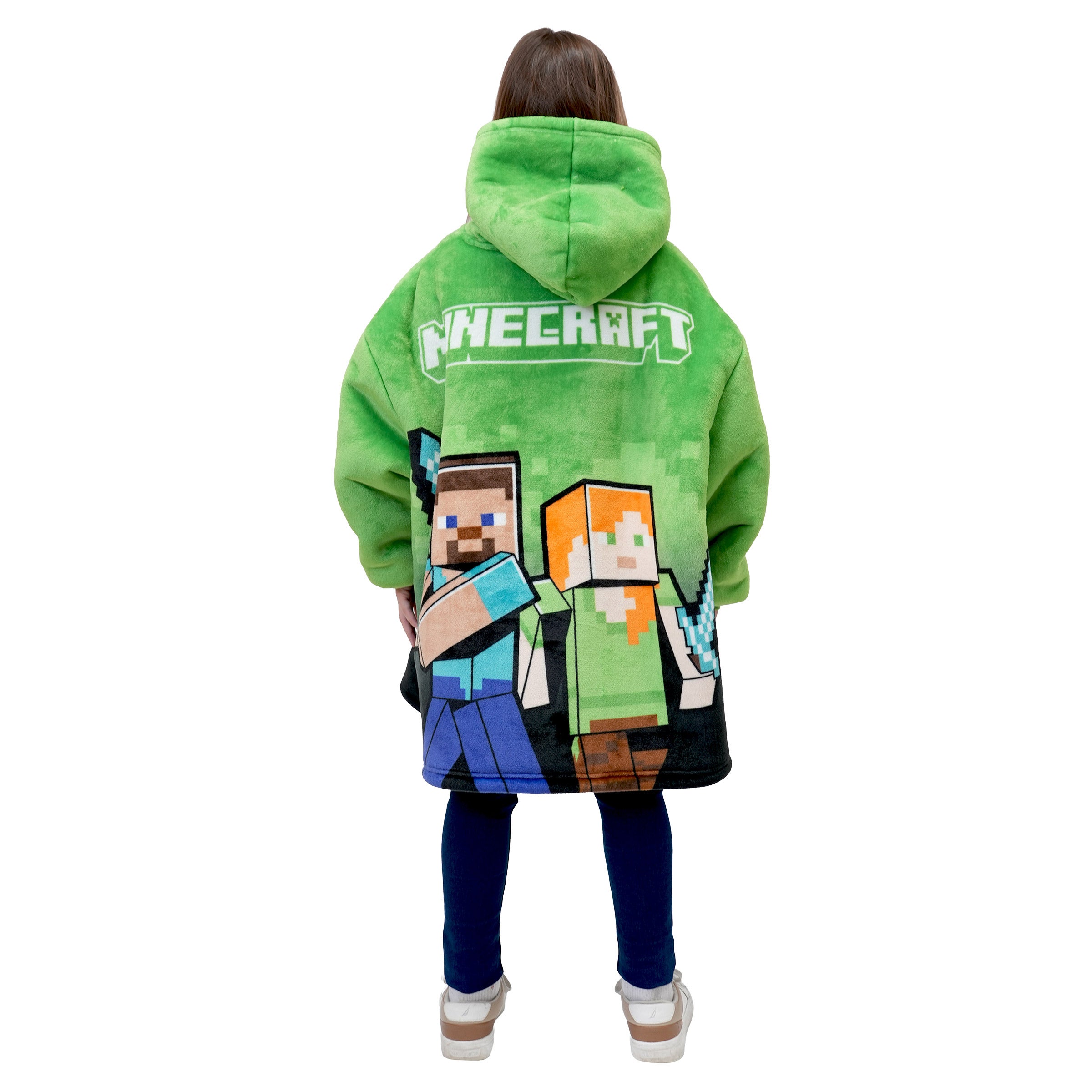 Character Kids' Wayy Big Hoodie