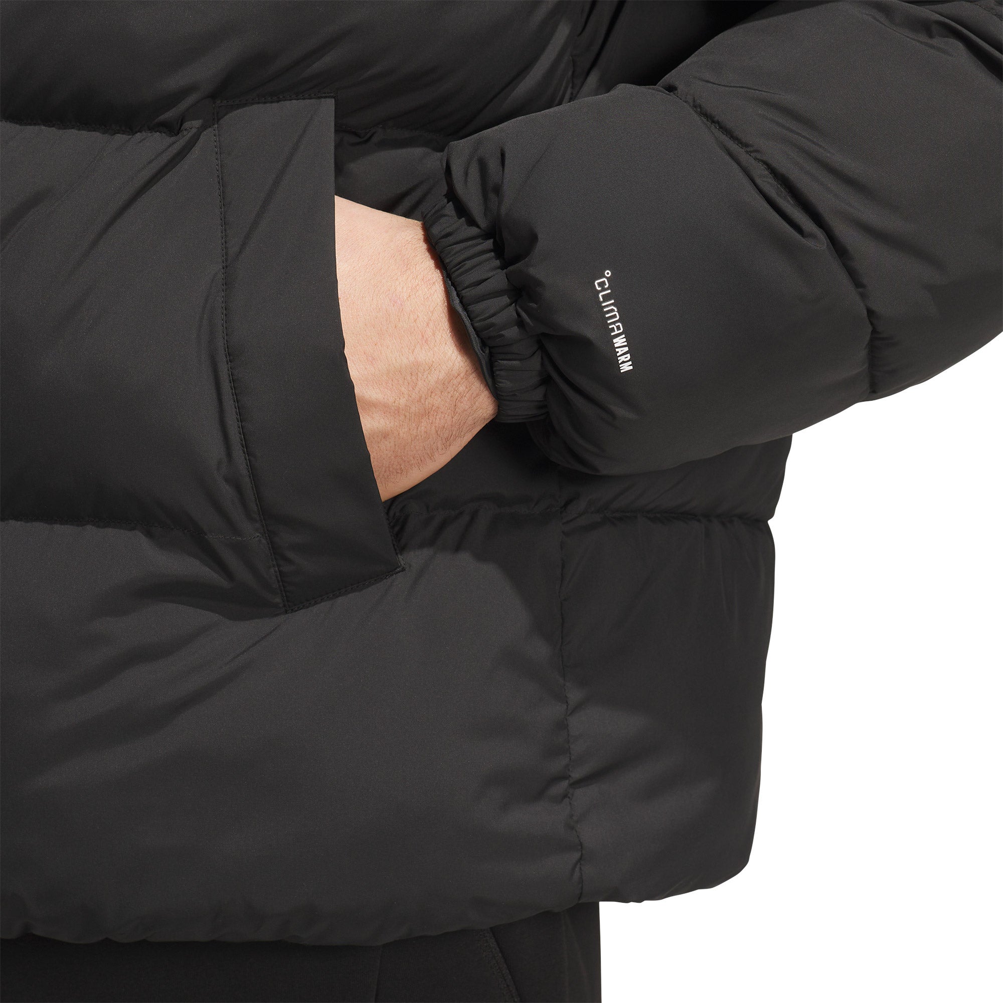 adidas Men's Terrex Puffer Jacket