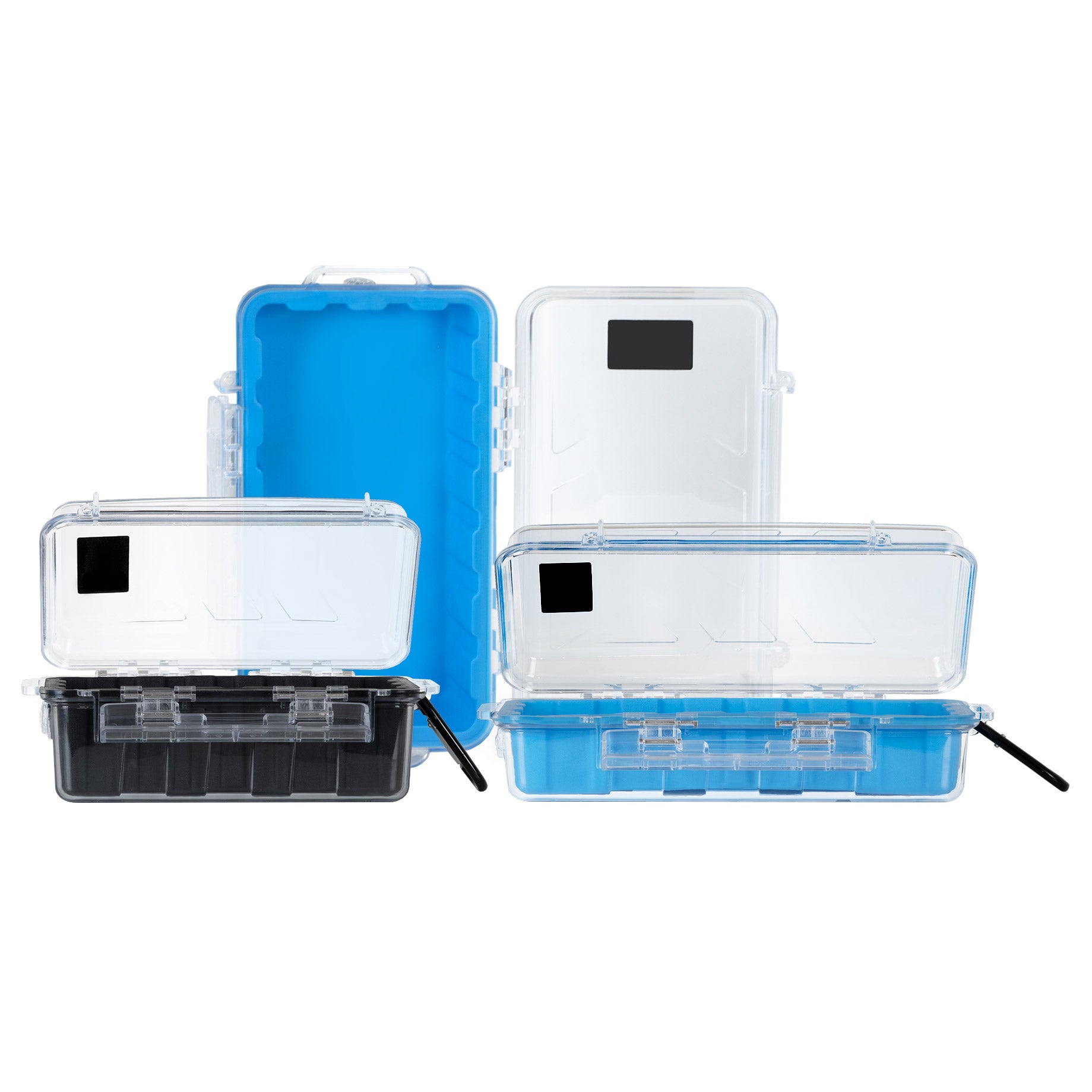 Ubio Labs Waterproof and Dustproof Case 3-pack