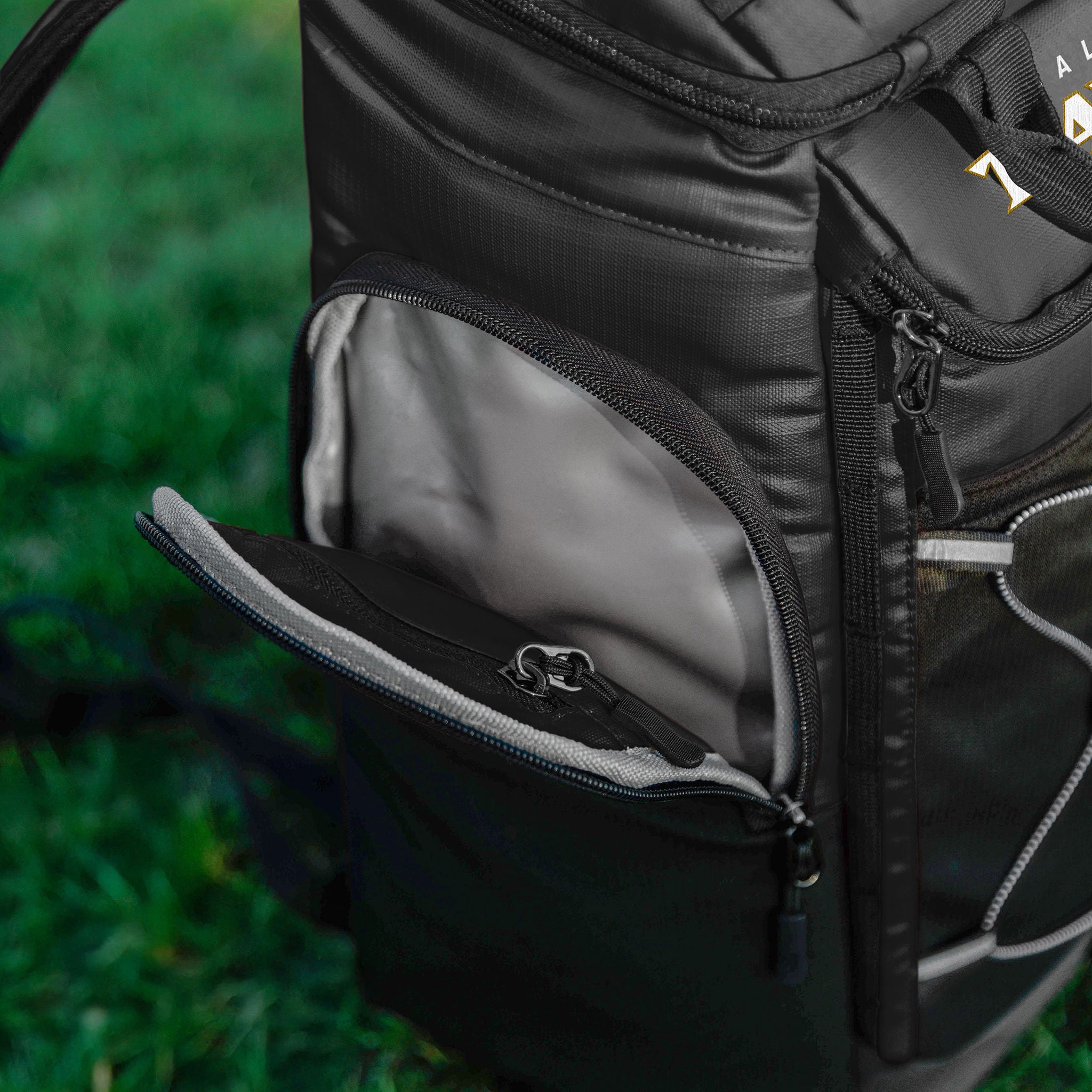 NFL 26-can Backpack Cooler