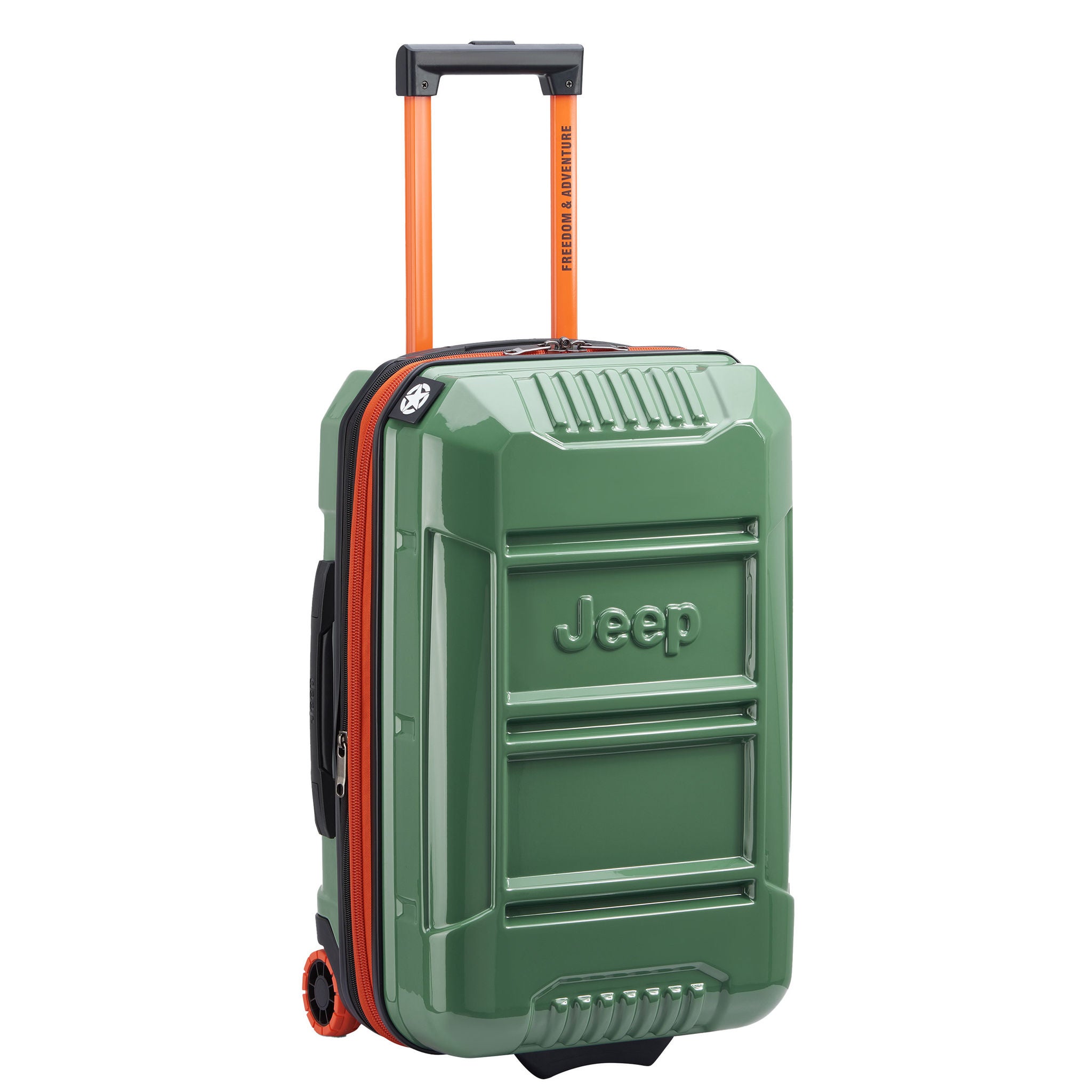Jeep JH003B Granite 2-piece Hardside Set