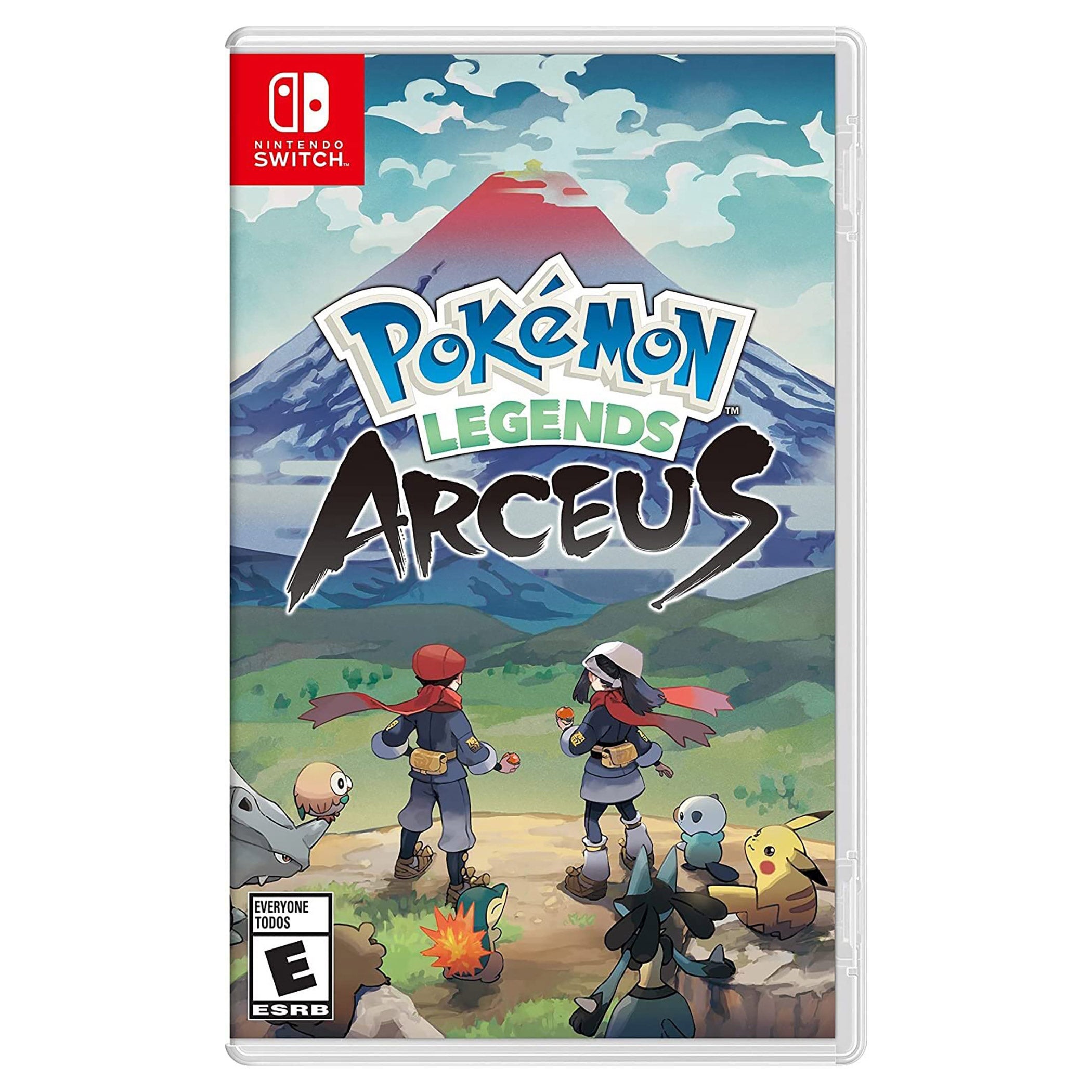 Pokémon Legends: Arceus - Nintendo Switch Game