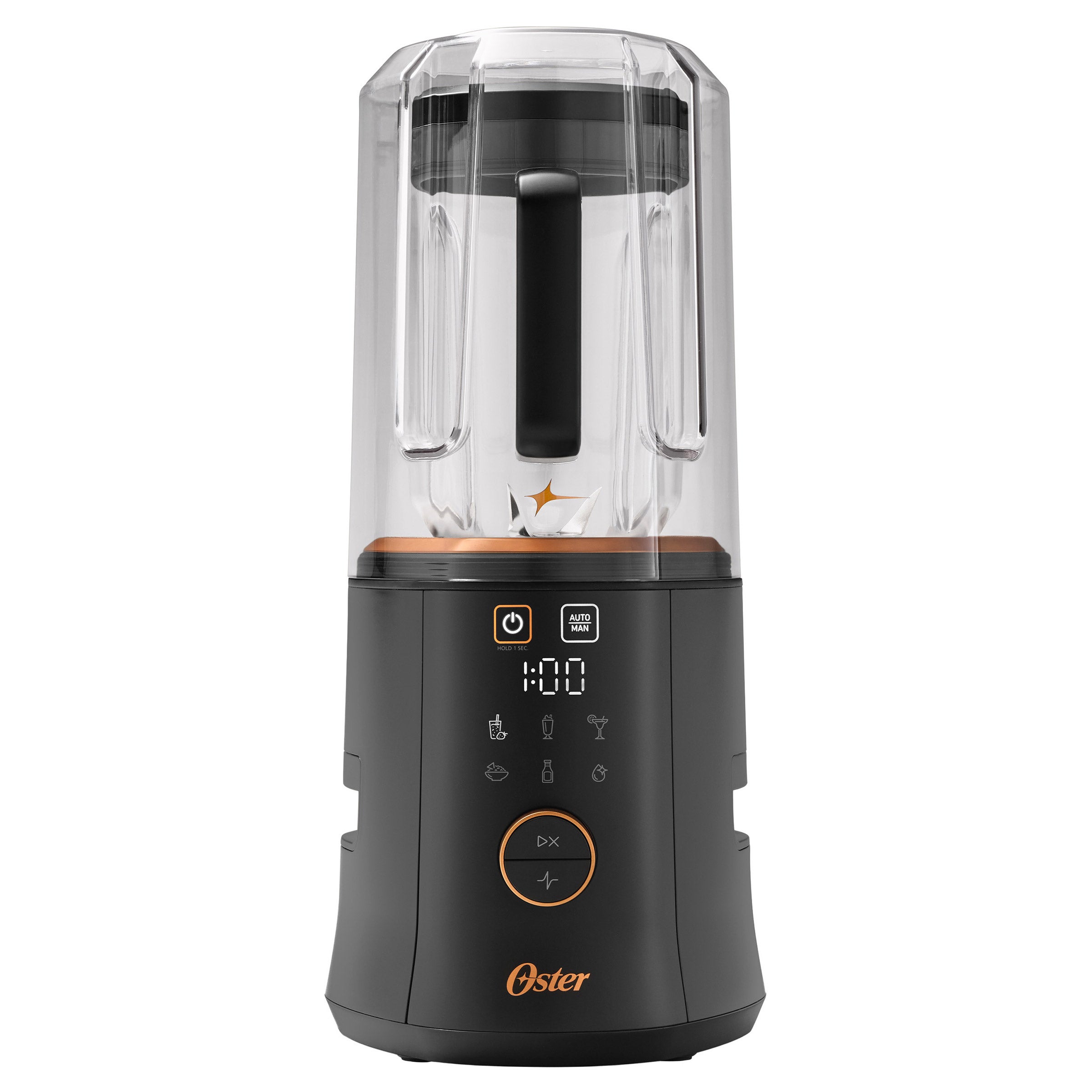 Oster QuietPro Professional Blender, Auto Programs, Quiet Mark-Certified