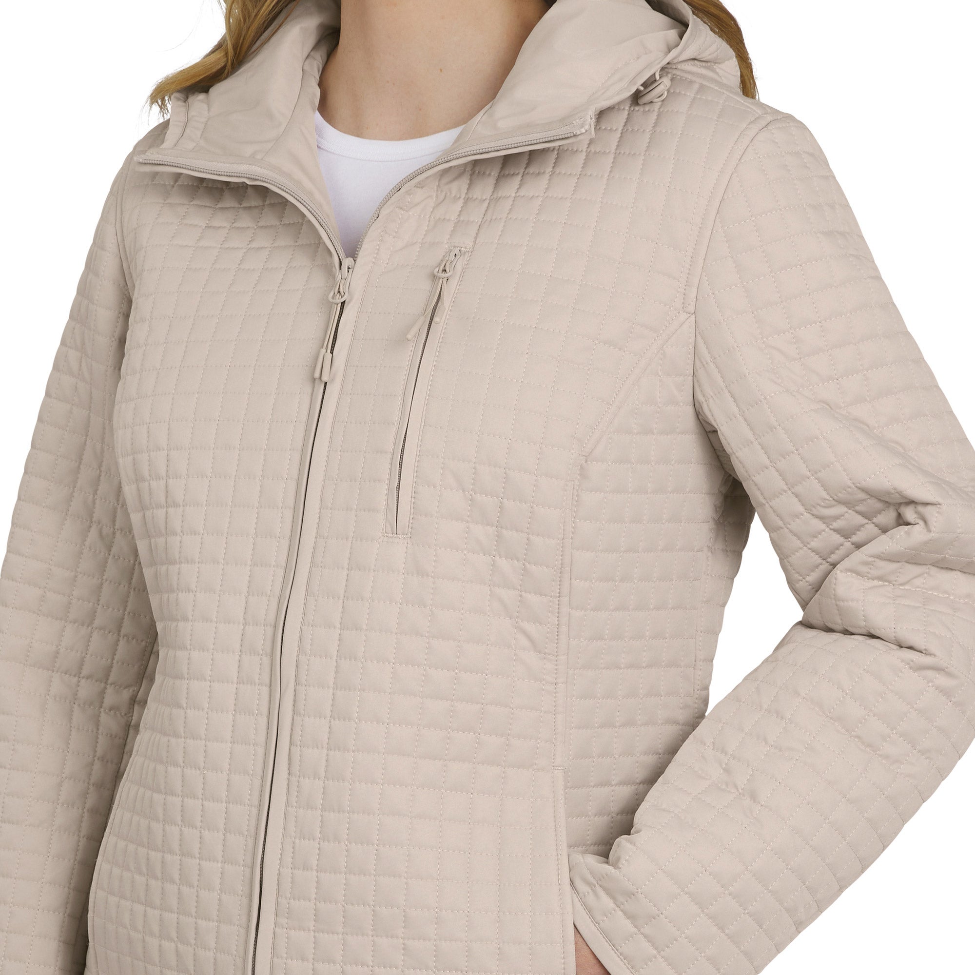 Lands' End Women's Quilted Jacket