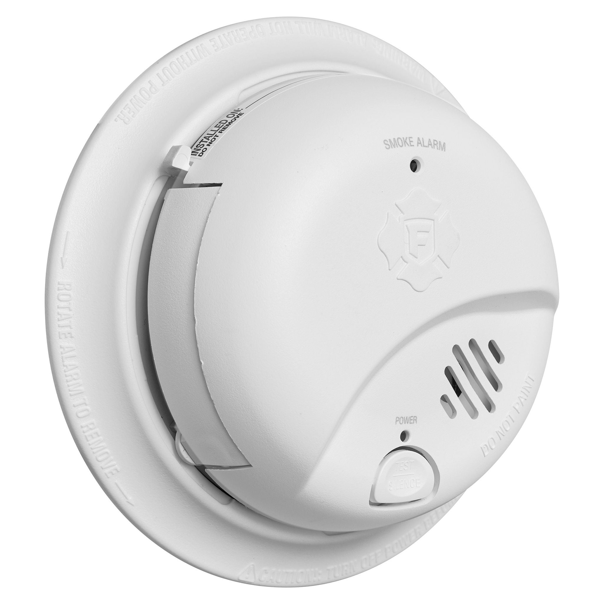 First Alert Advanced Precision Detection Smoke Alarm, 4-pack