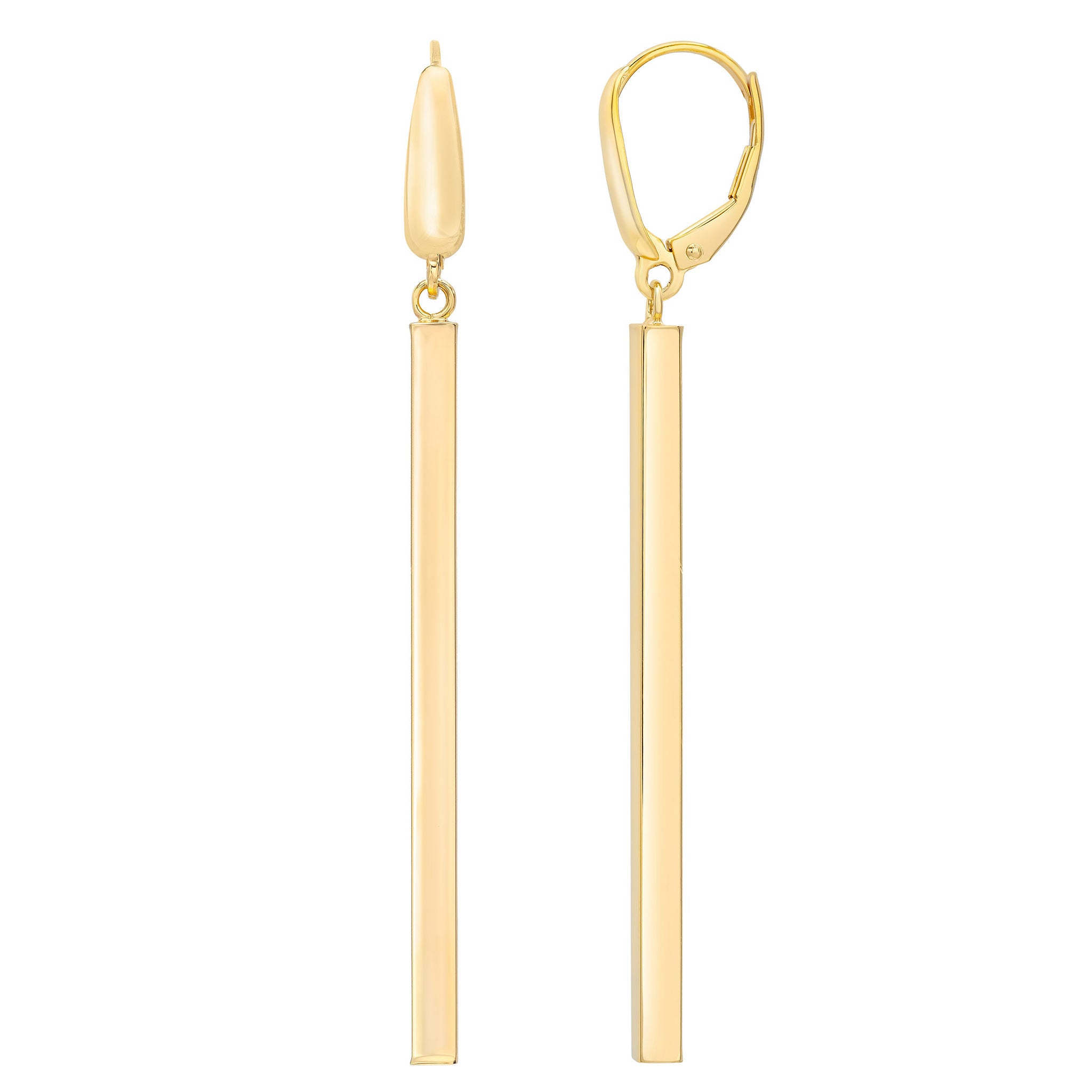 14kt Gold Dangle Earrings