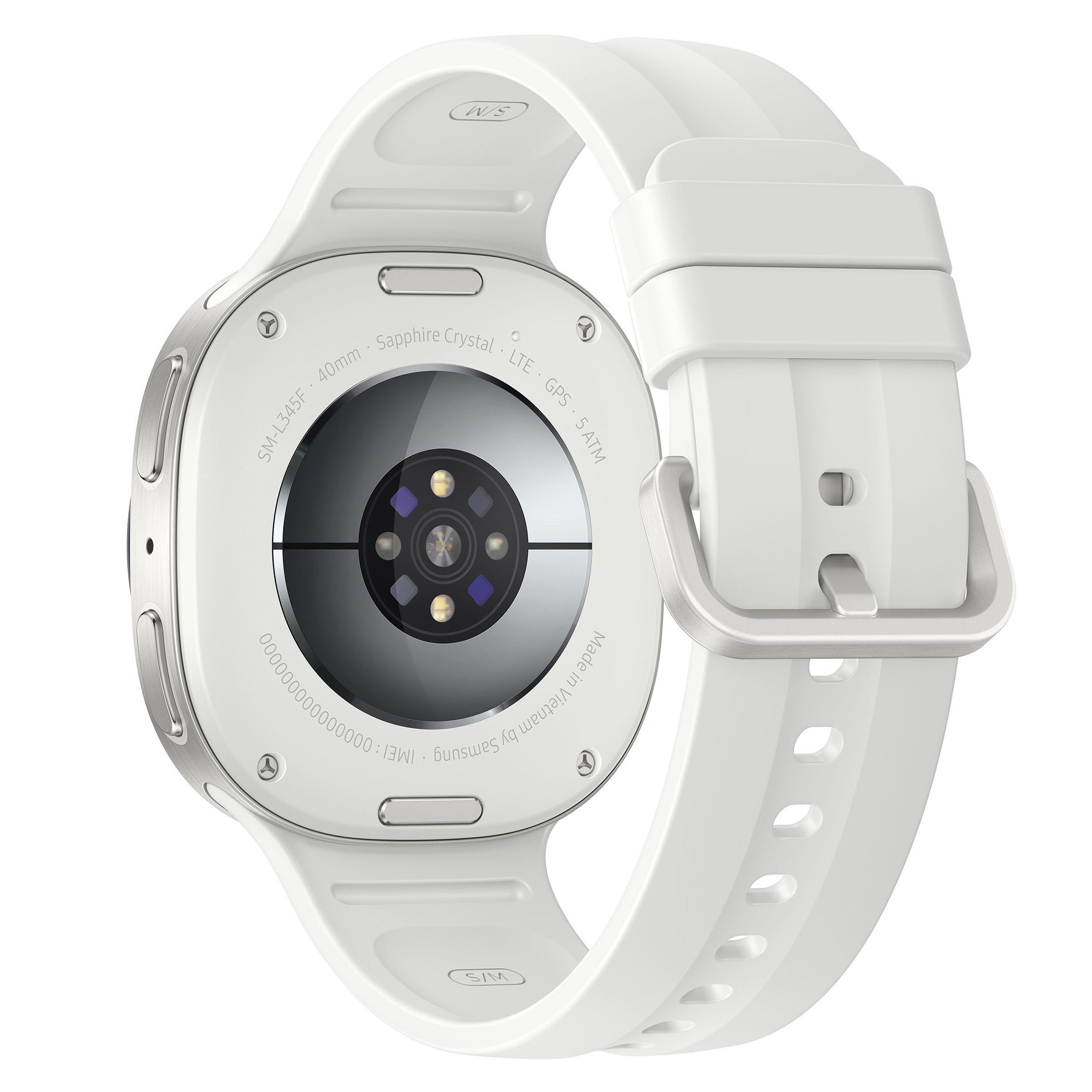 Samsung Galaxy Watch9 40mm Smartwatch with Two Wireless Fast Chargers