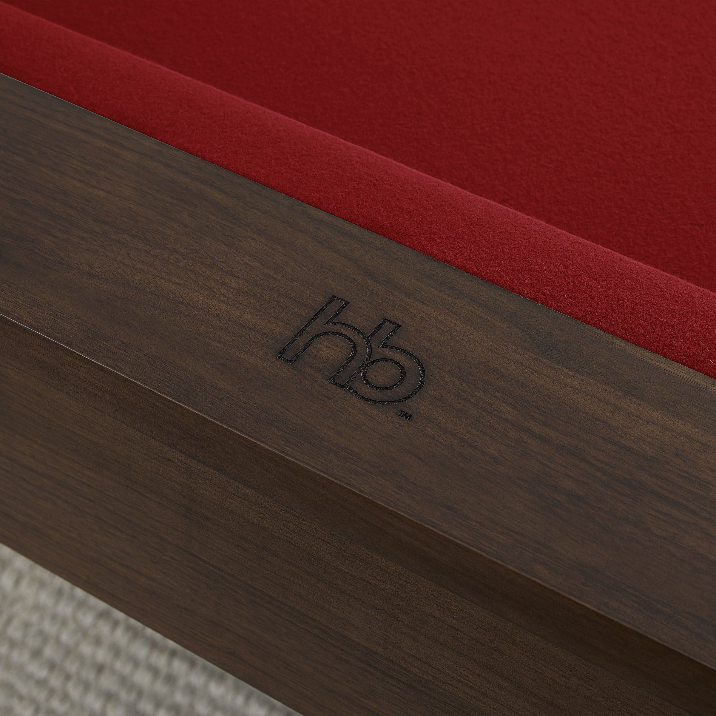 The Aiden 8' Pool Table