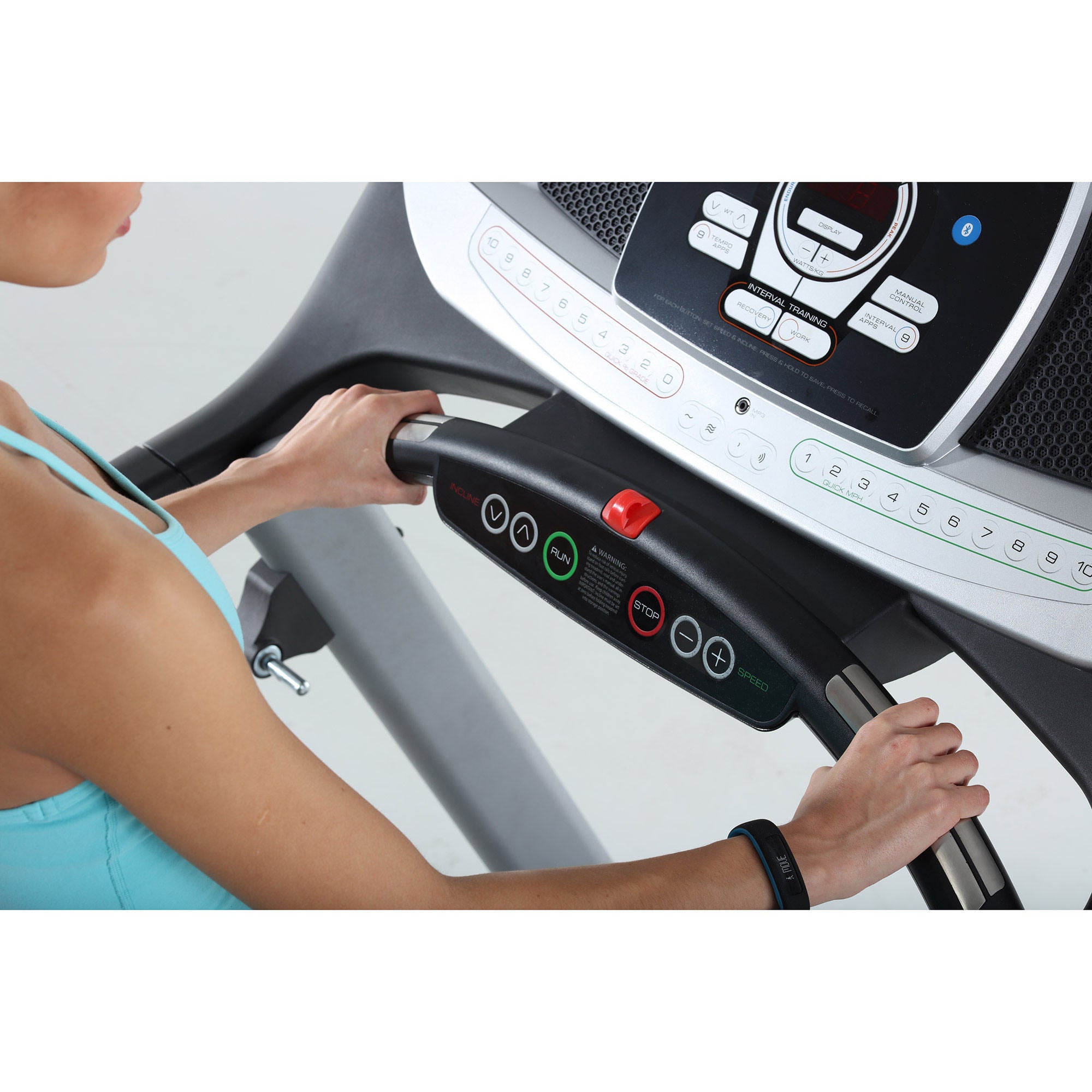 ProForm 650 LT Treadmill - Assembly Required