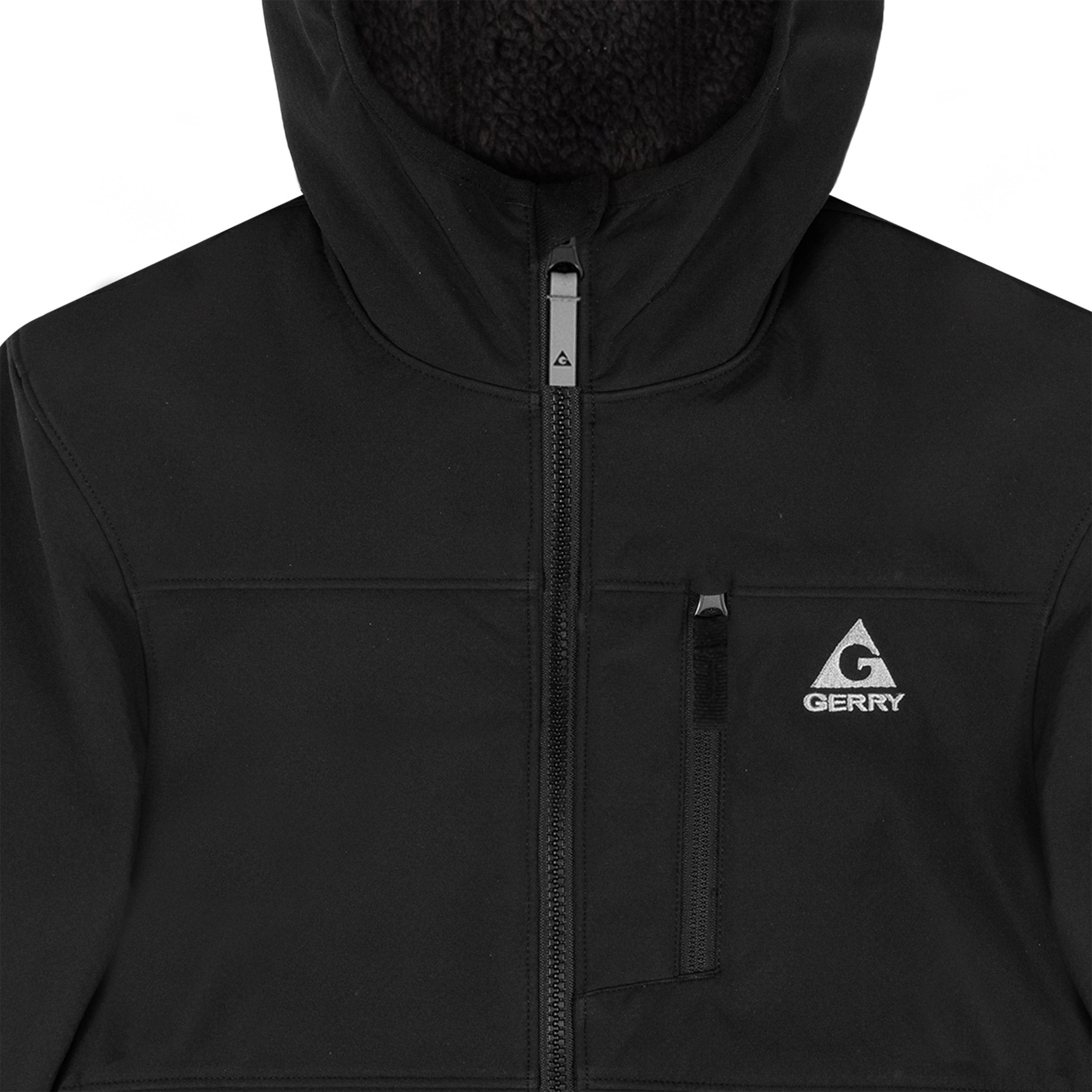 Gerry Youth Softshell Jacket