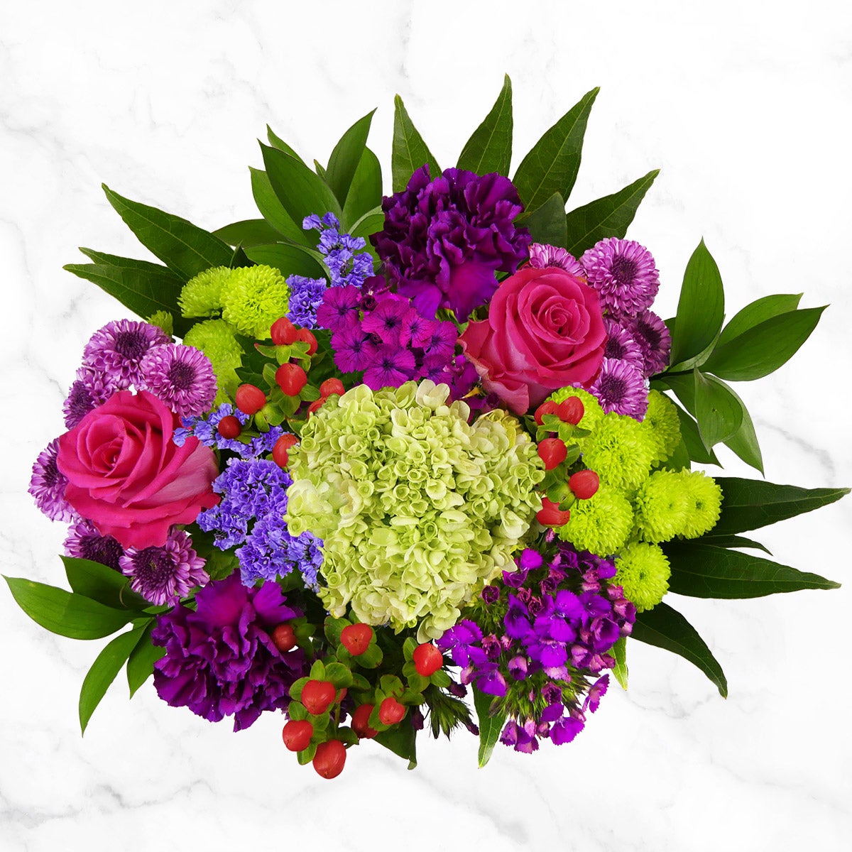 Graceful Garden Bouquet
