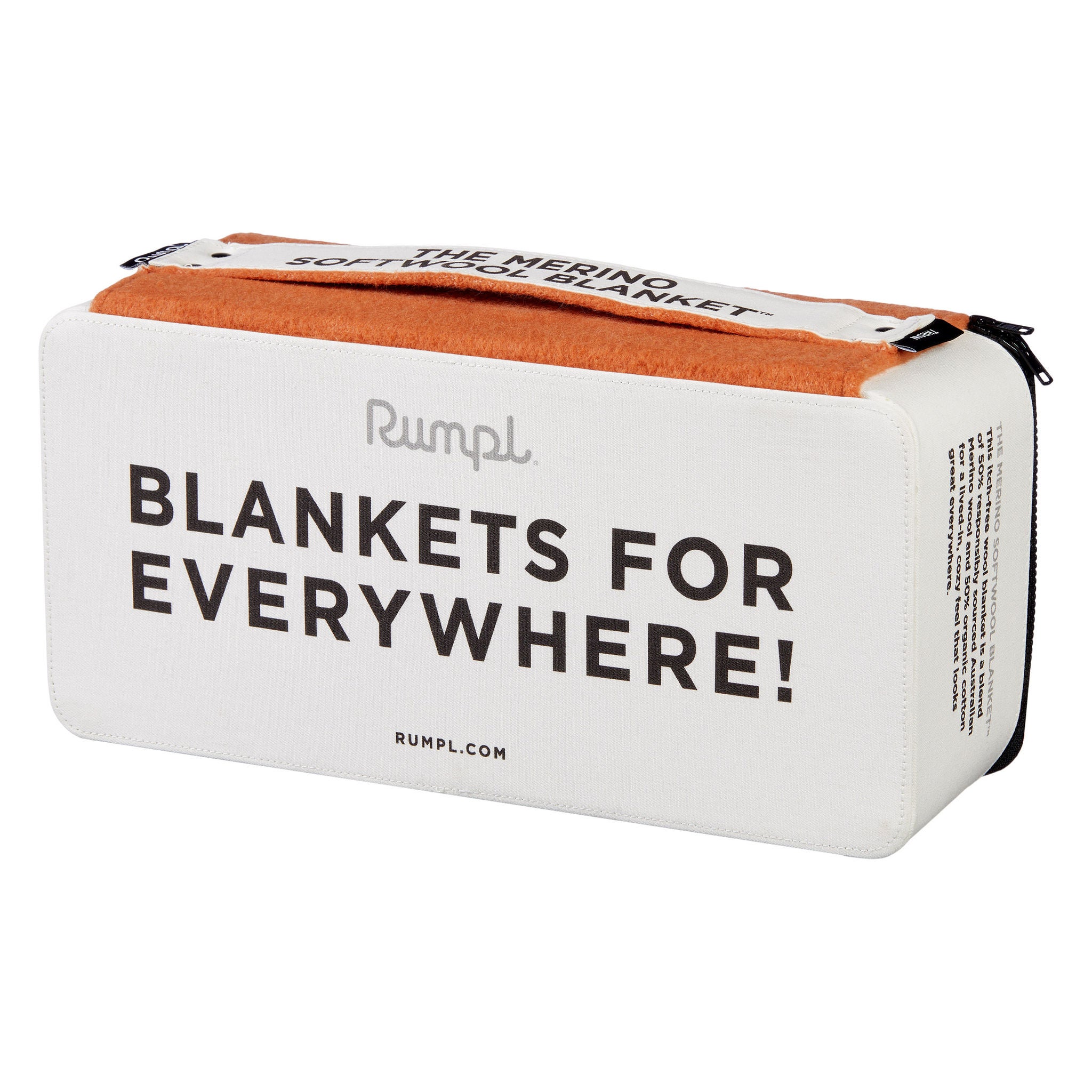 RUMPL Merino Softwool Throw