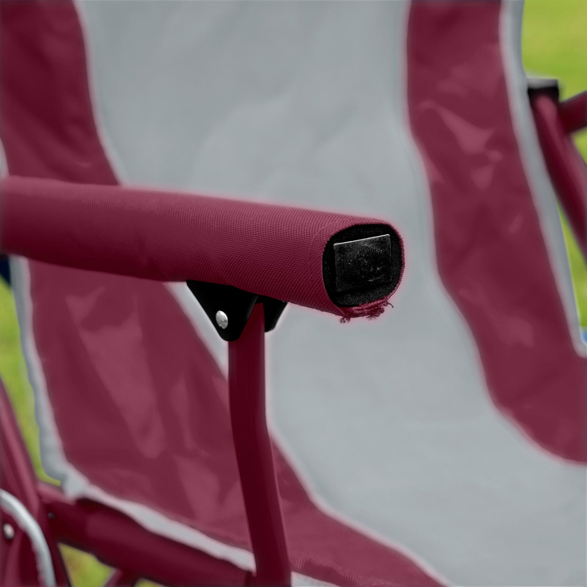 NCAA Hard Arm Chair
