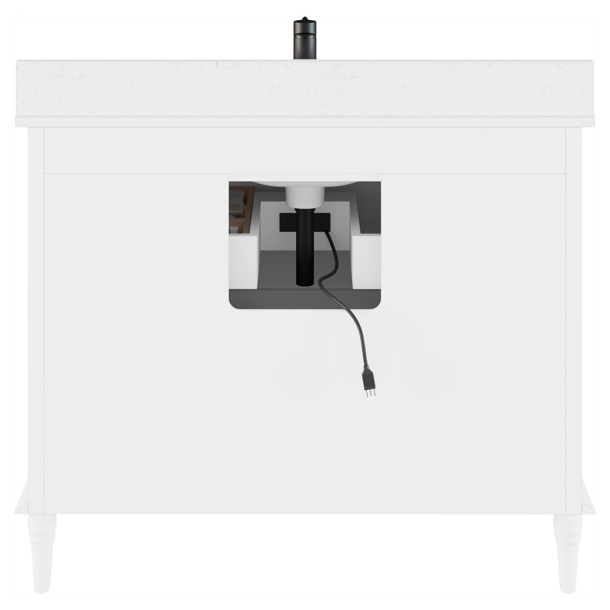 Francis 42" Vanity By Studio Bathe